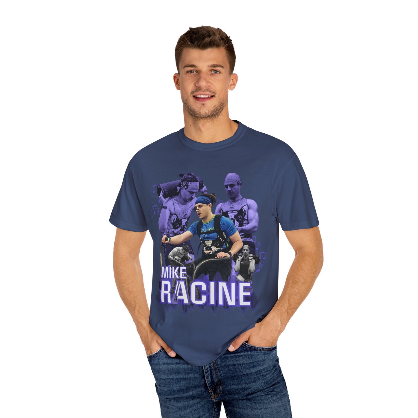 LE Mike Racine T-shirt