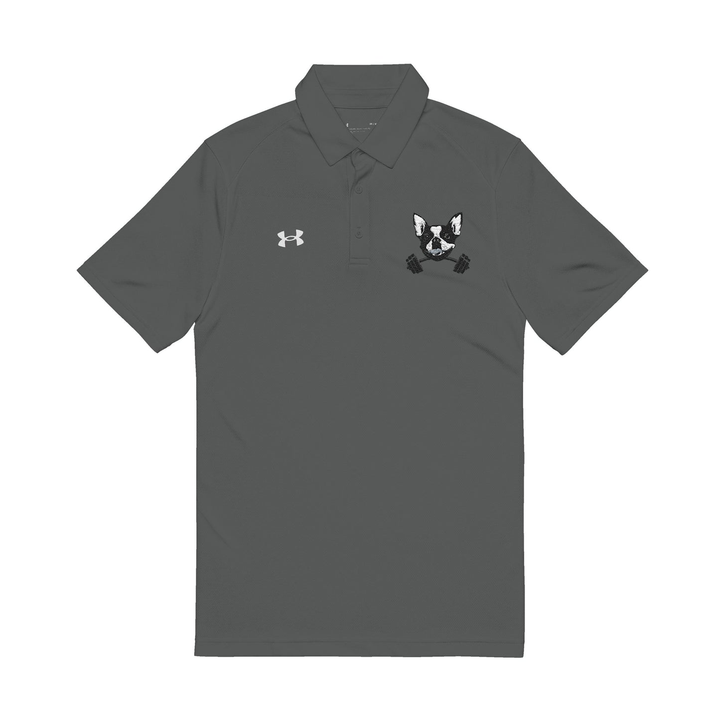 Finn Barbell Under Armour® Men's Polo Shirt (Embroidery)