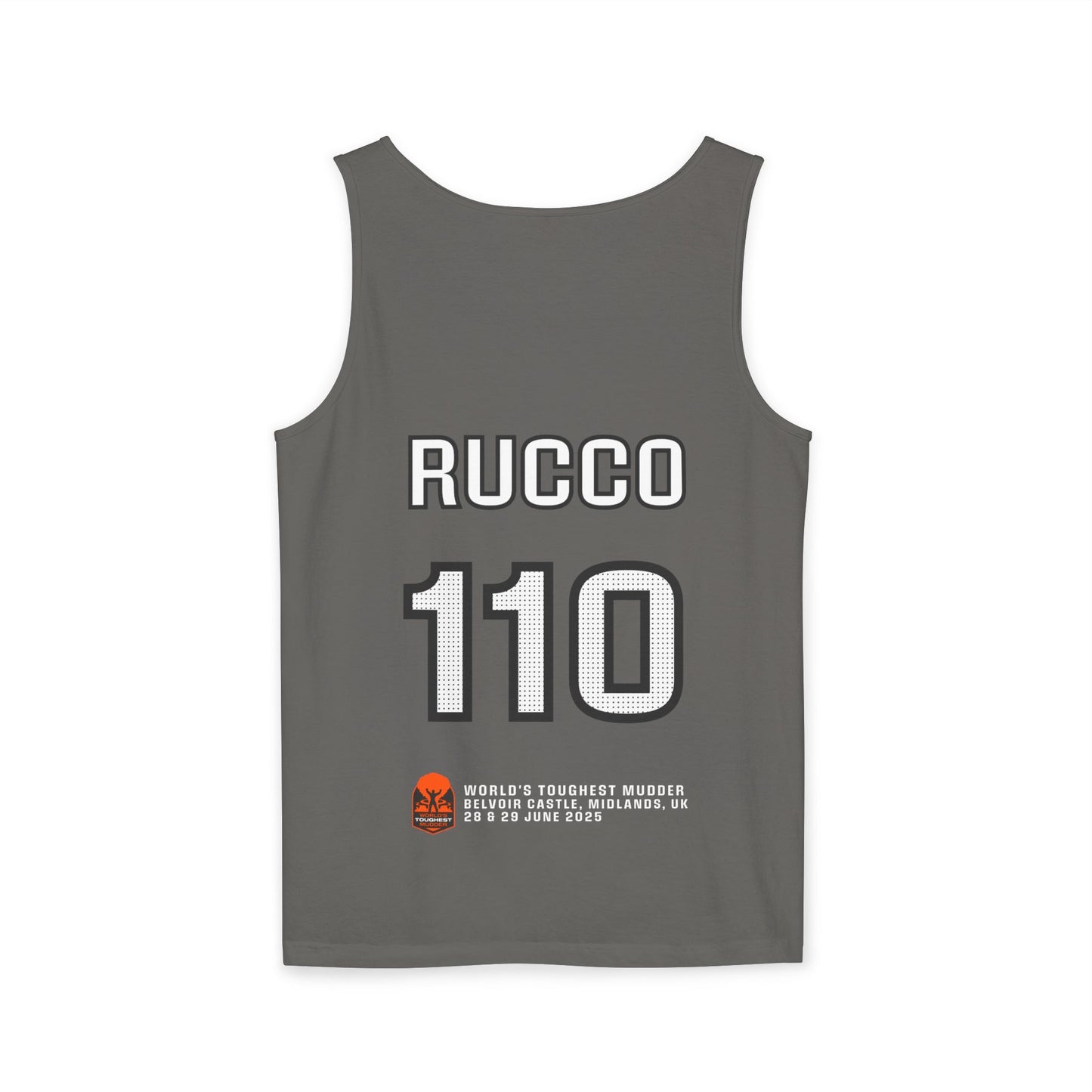 LE Joe Rucco WTM Champion Tank Top (2)