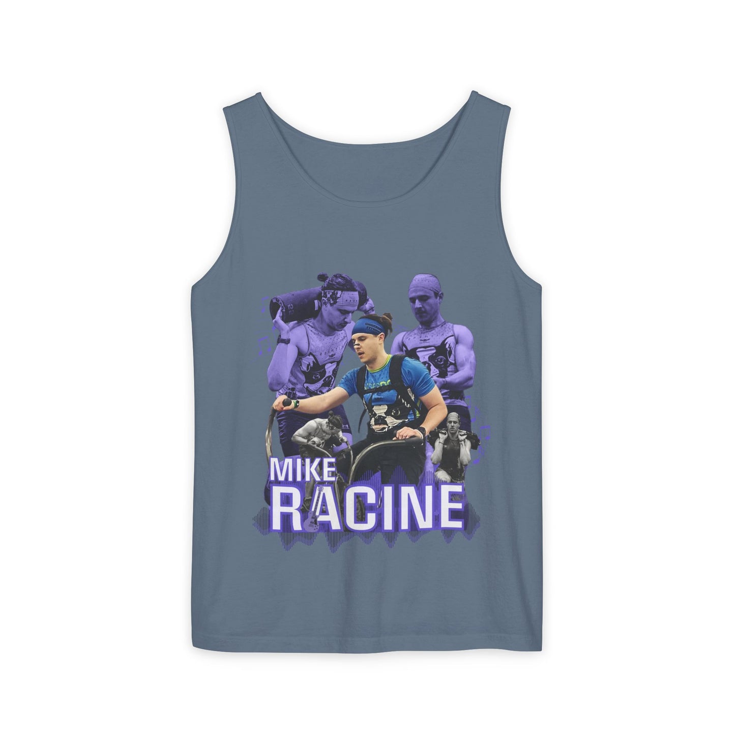 LE Mike Racine Tank Top