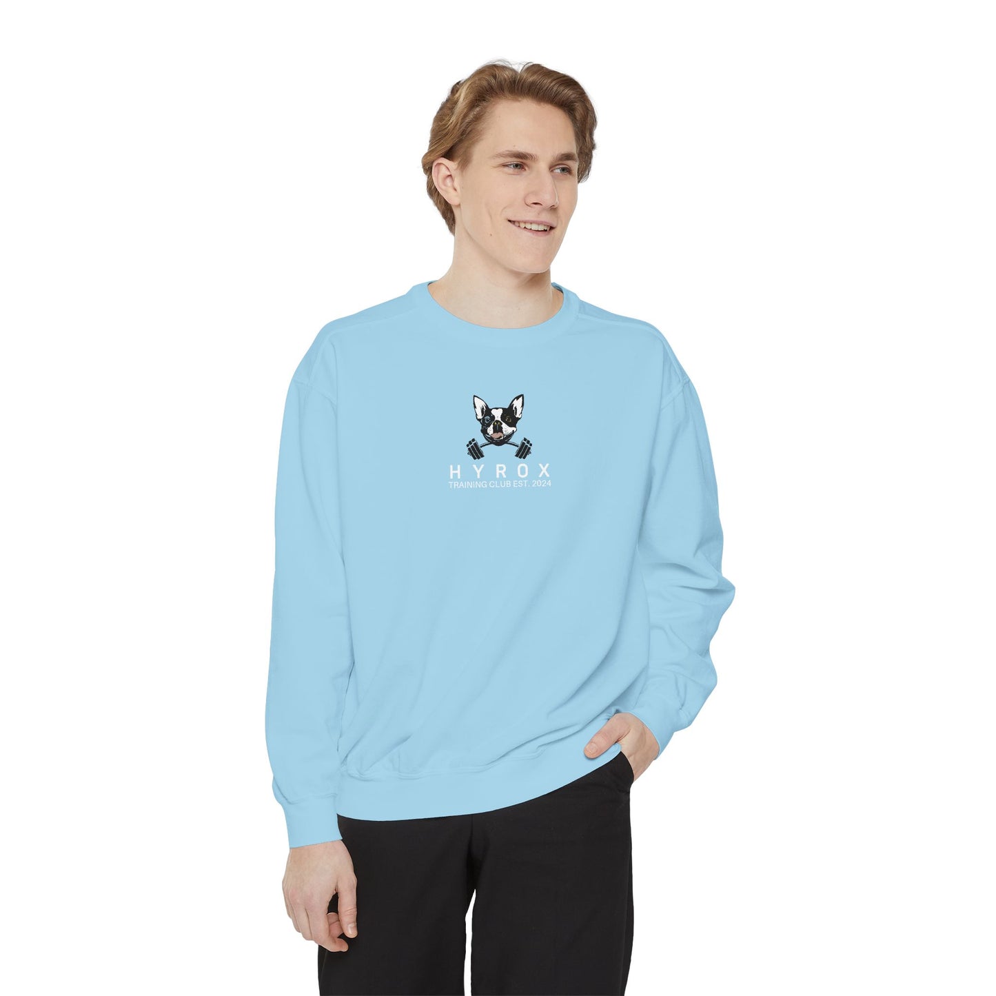 Finn x HYROX Crewneck