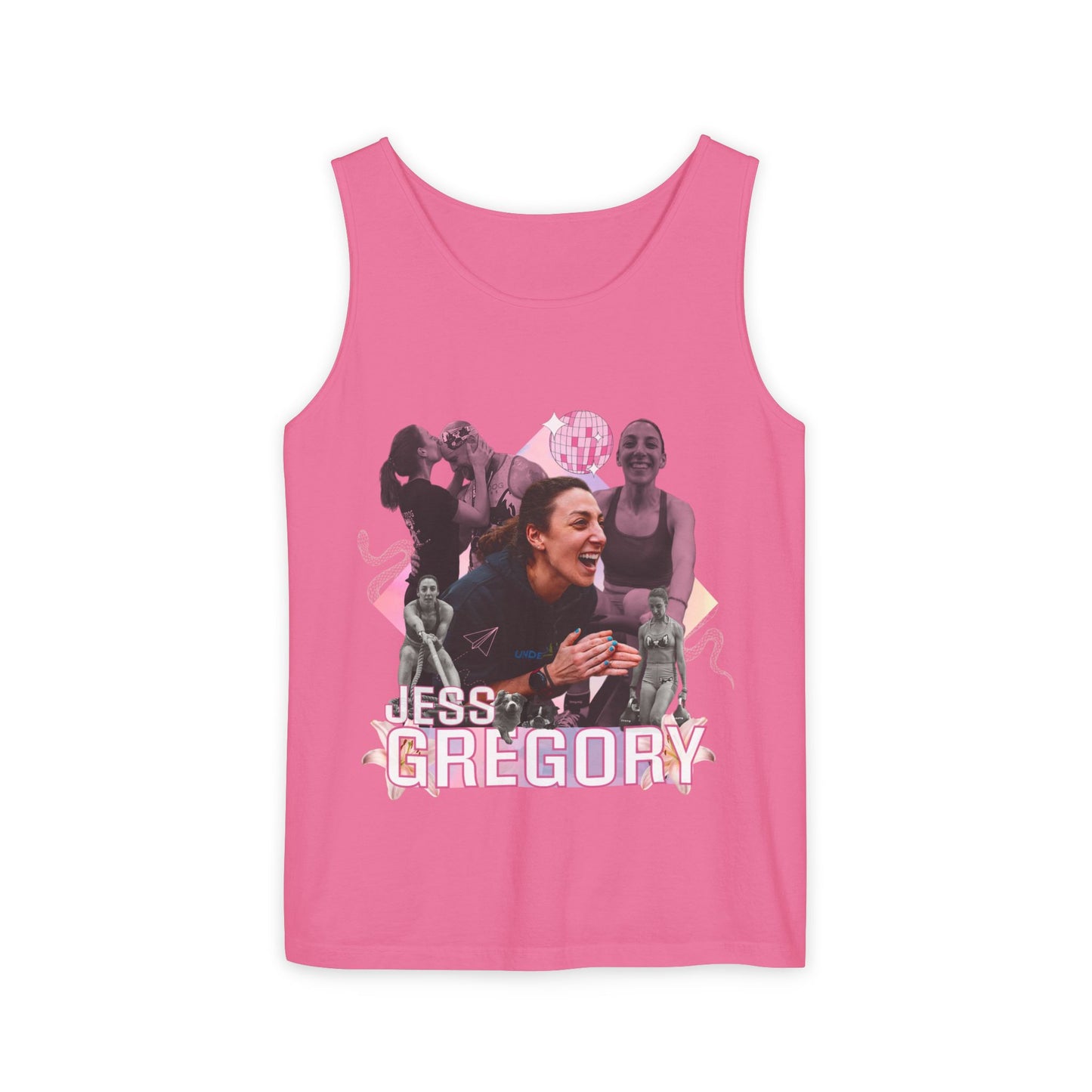 LE Jess Gregory Tank Top