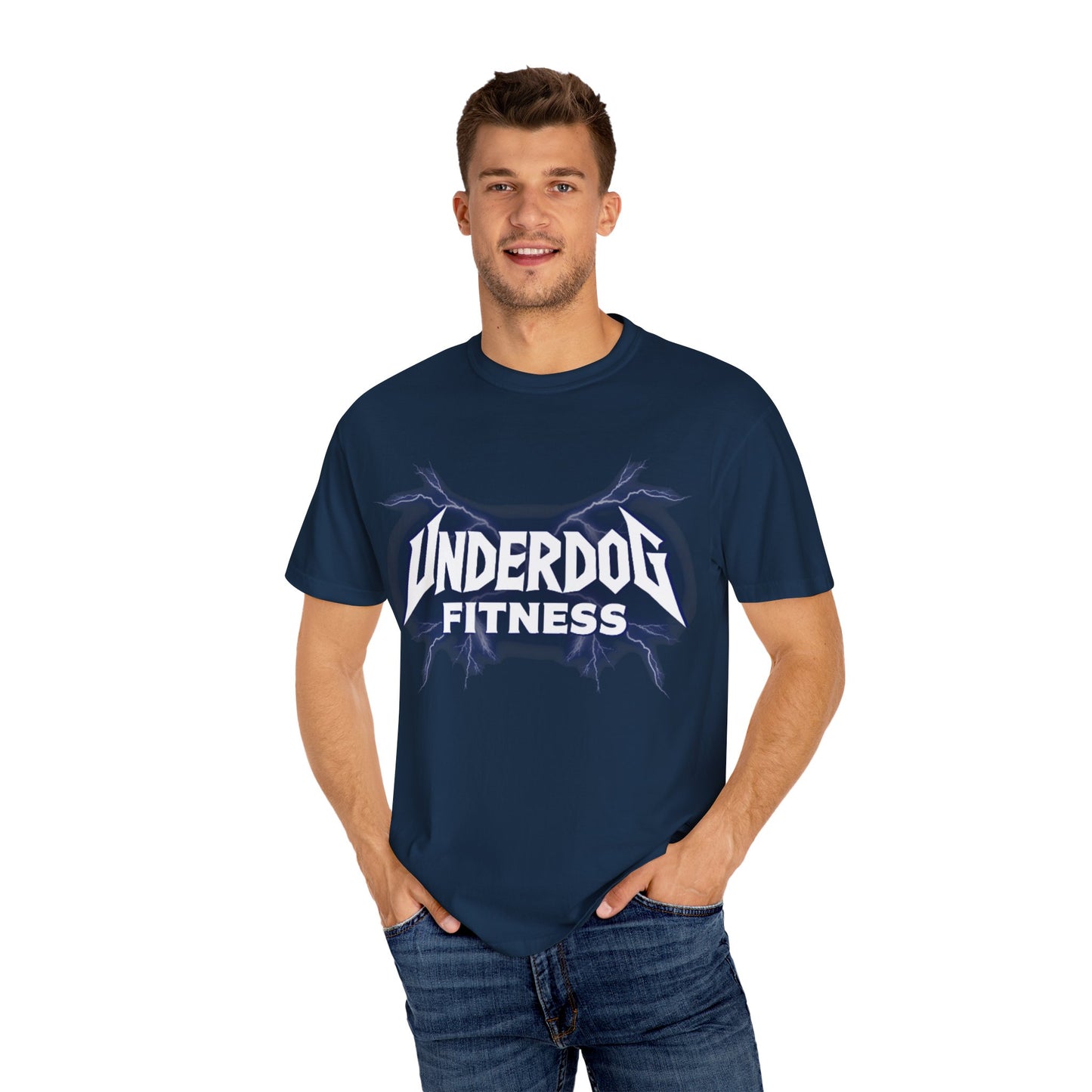 Underdog Fitness DEKA FIT Tour T-shirt