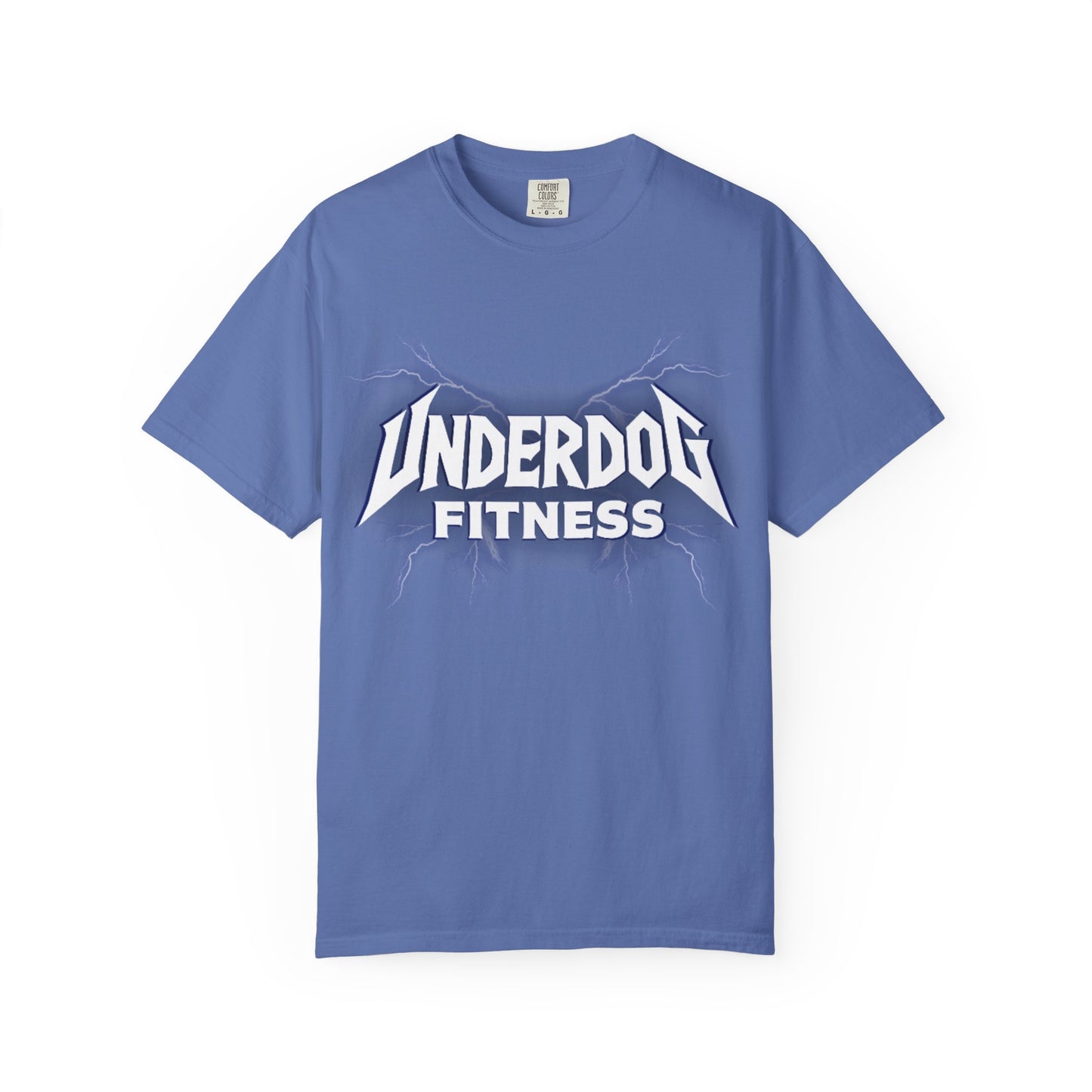 Underdog Fitness DEKA FIT Tour T-shirt
