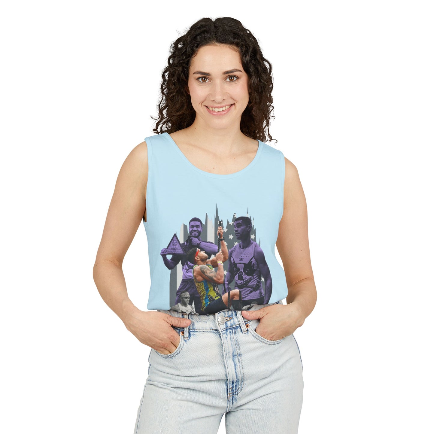 LE Josh Gonzalez Tank Top