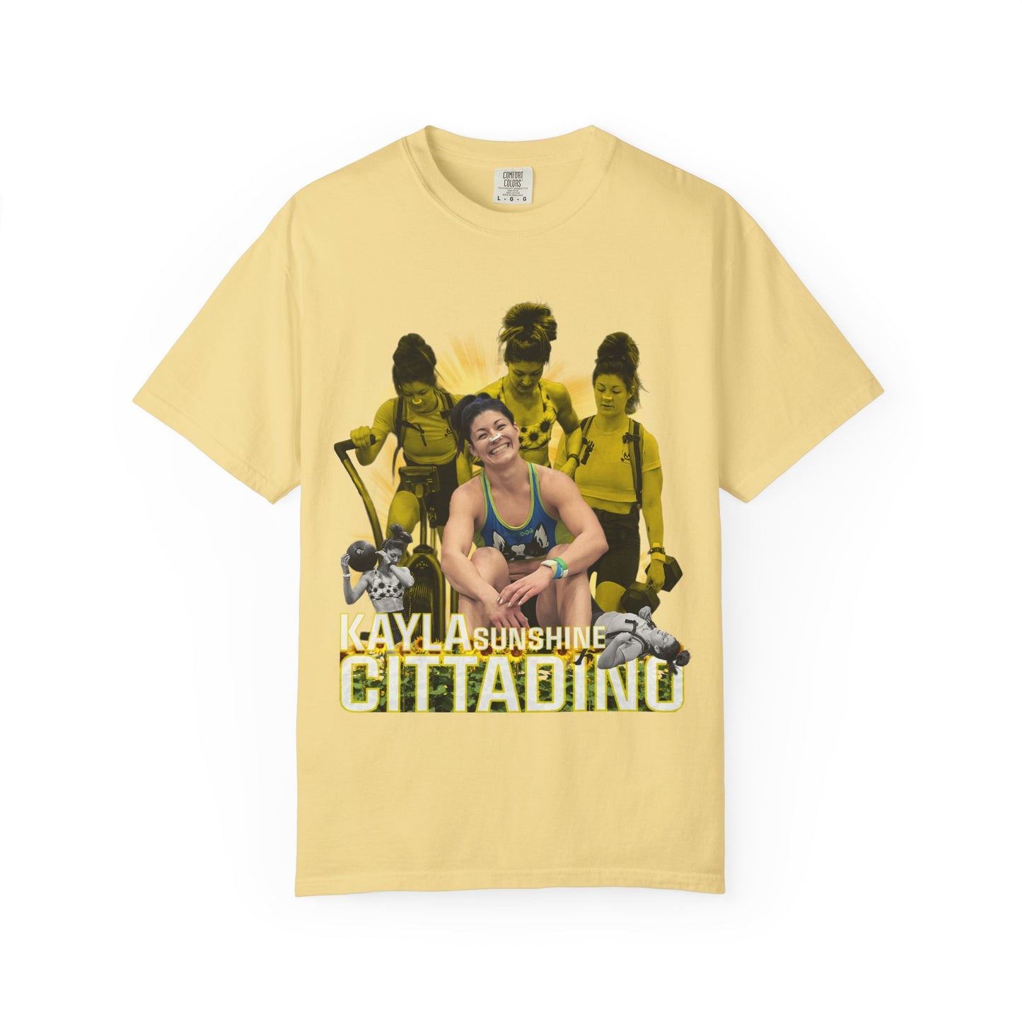 LE Kayla "Sunshine" Cittadino T-shirt