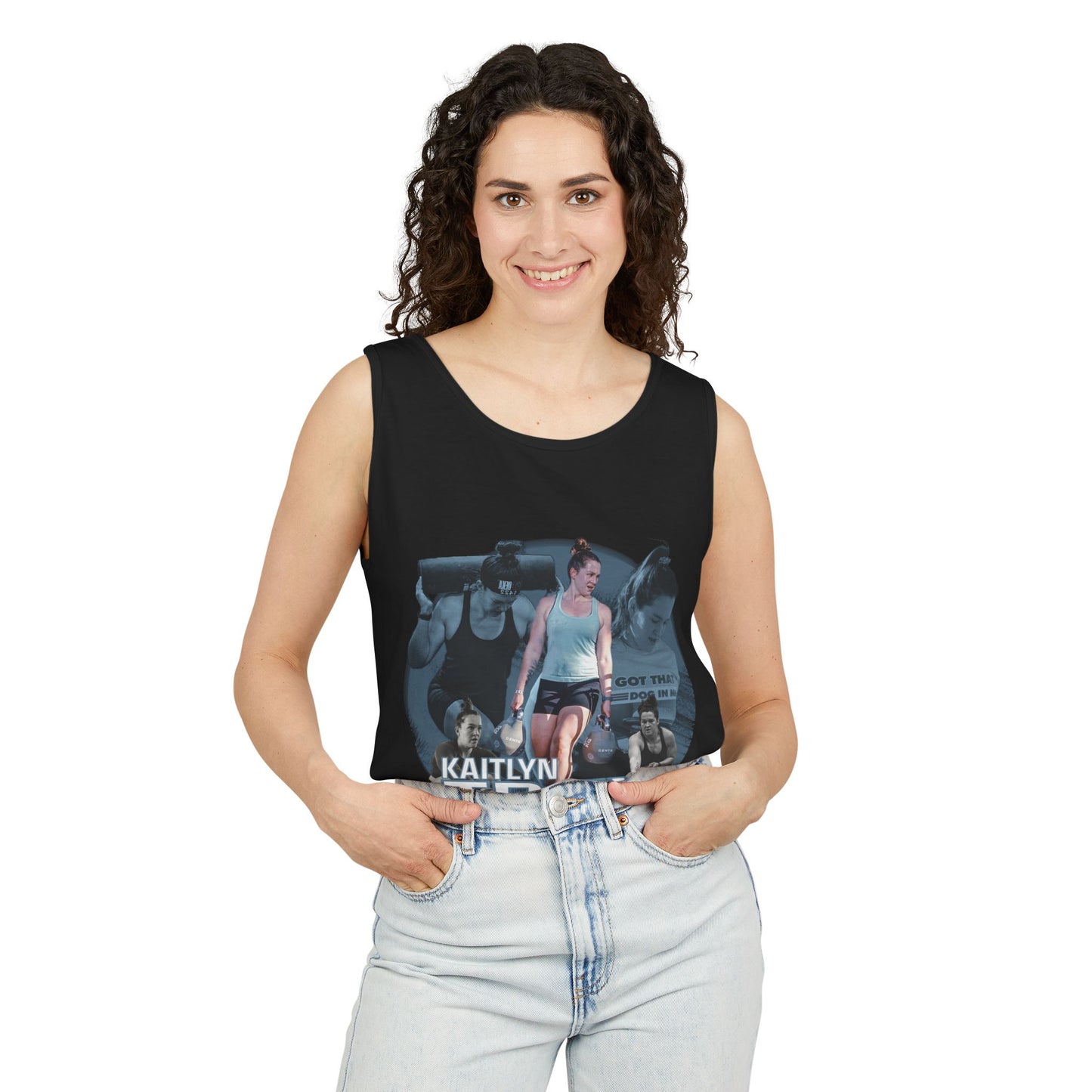 LE Kaitlyn Troy Tank Top