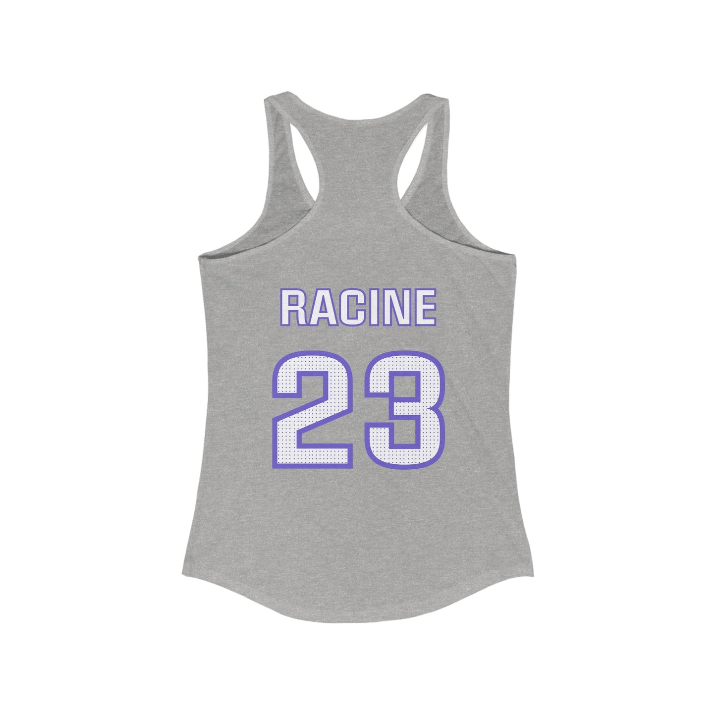 LE Mike Racine Racerback Tank