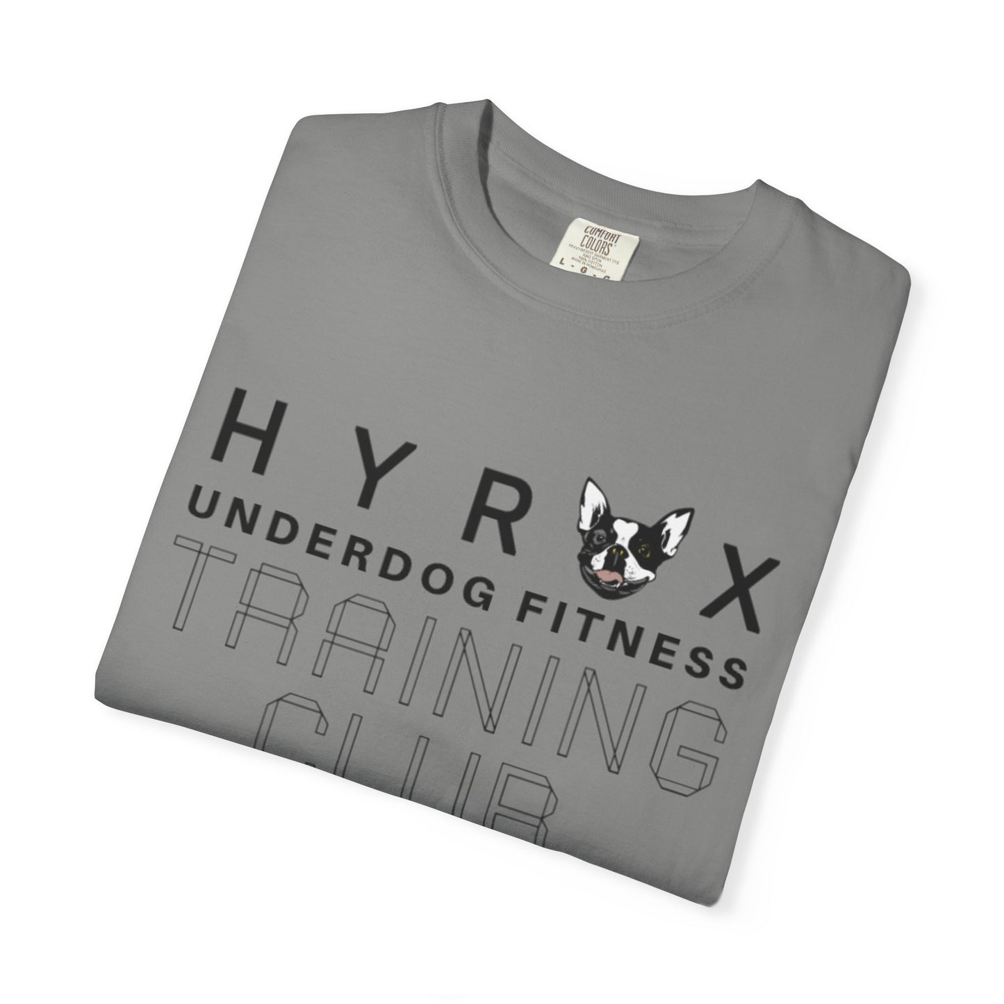 UD x HYROX Training Club Tee