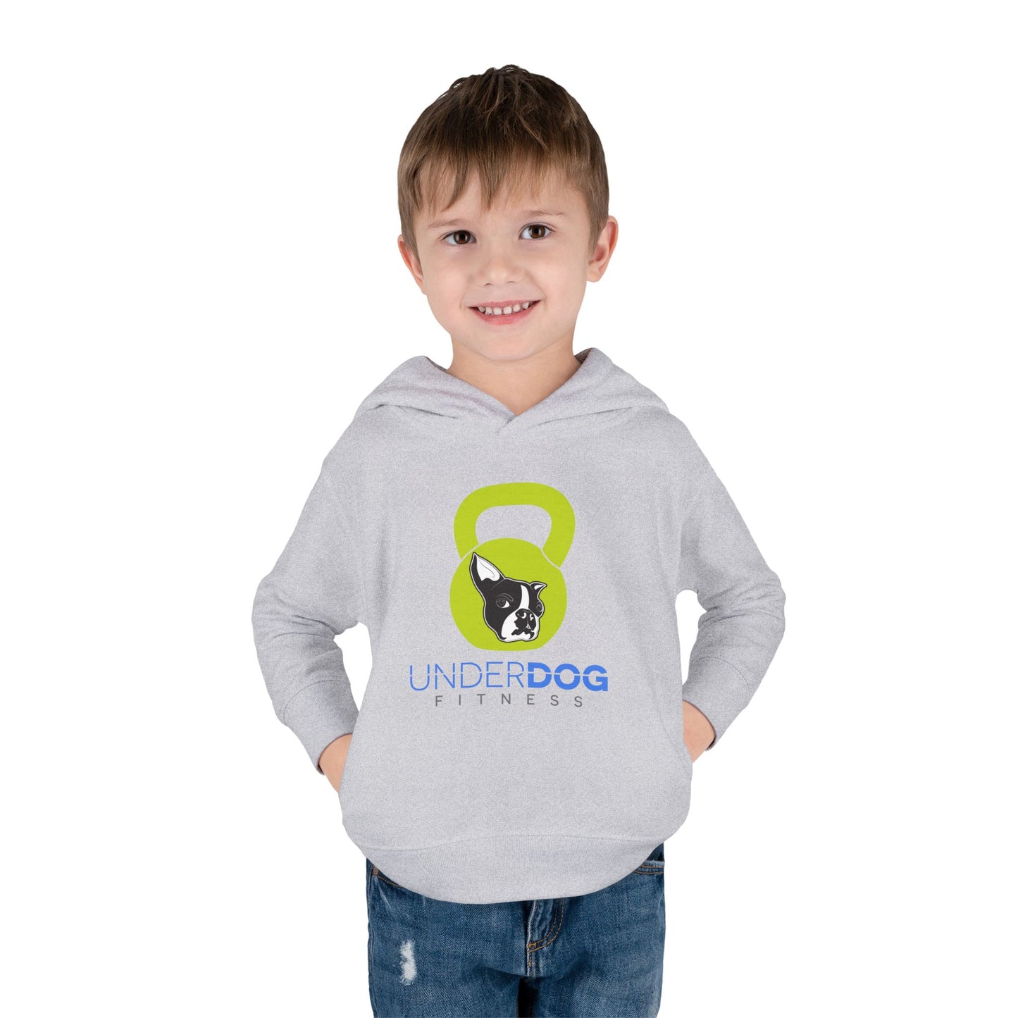 Toddler Fleece Hoodie