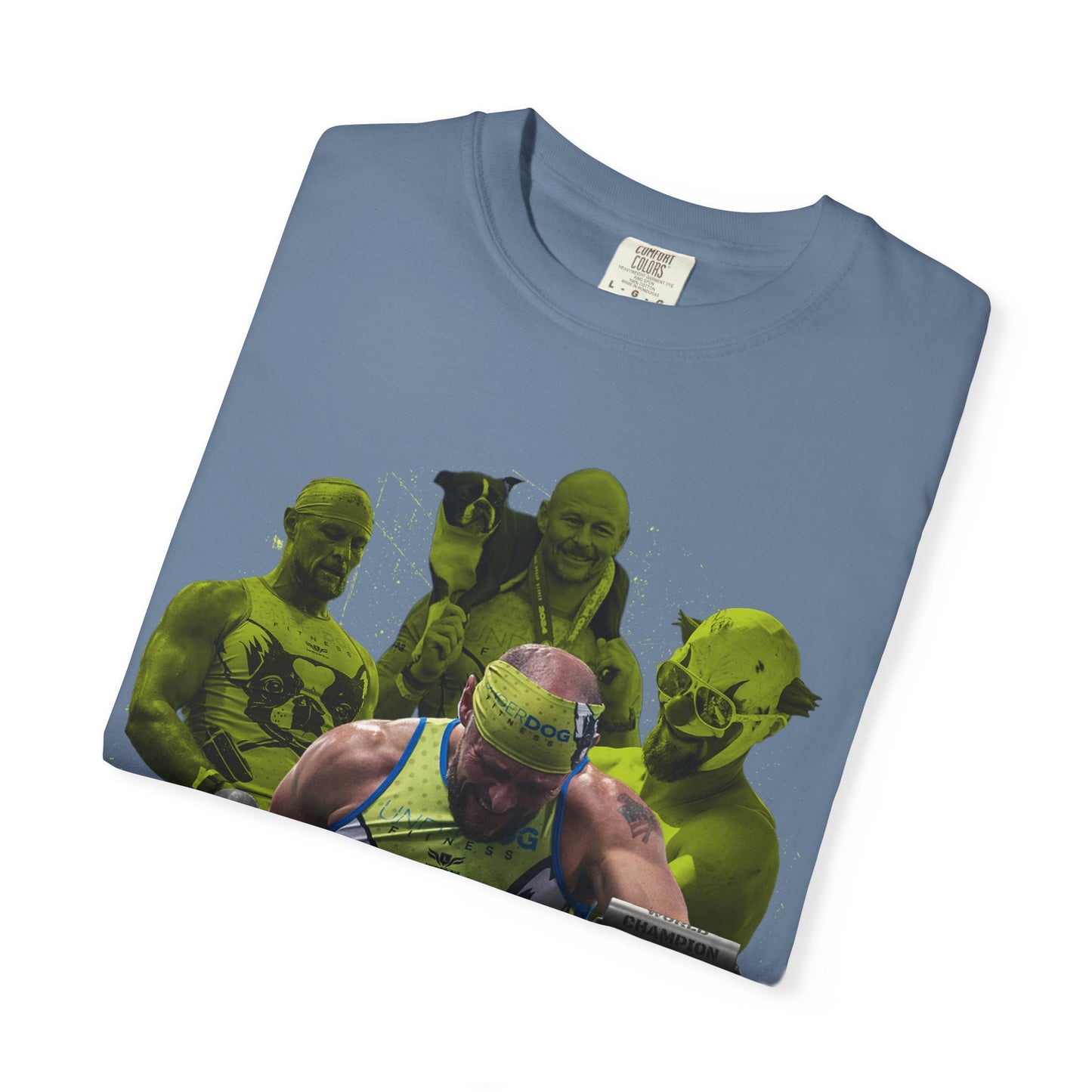 LE Kevin "Bubbles" Gregory T-shirt