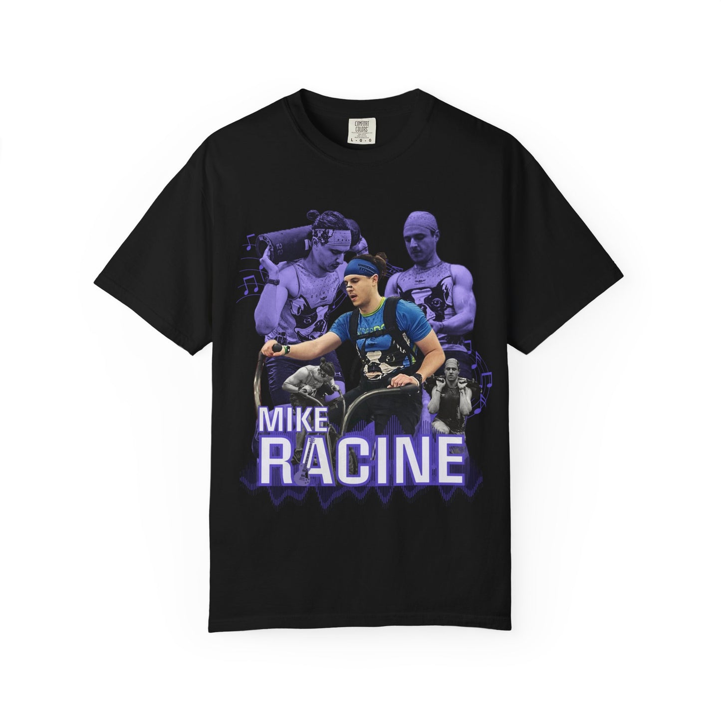 LE Mike Racine T-shirt