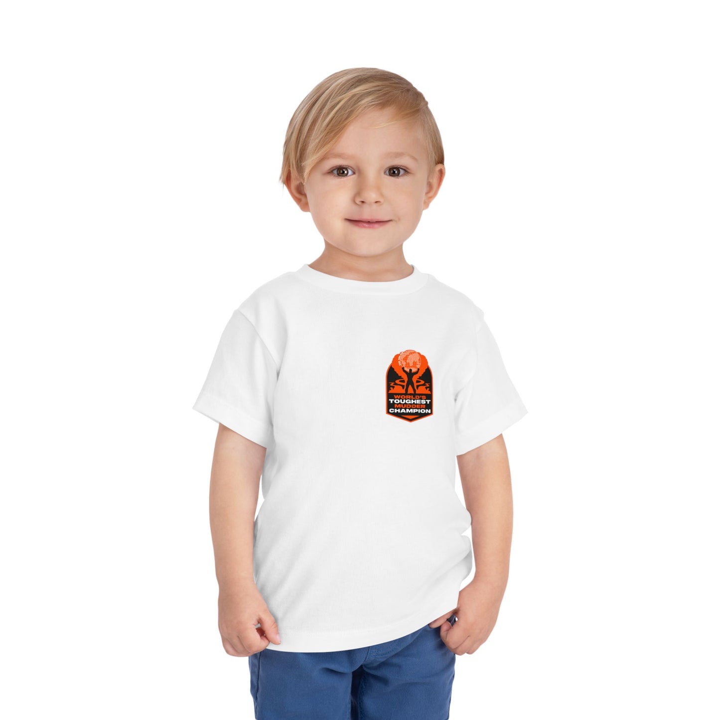 LE Joe Rucco WTM Champion Toddler Tee (2)