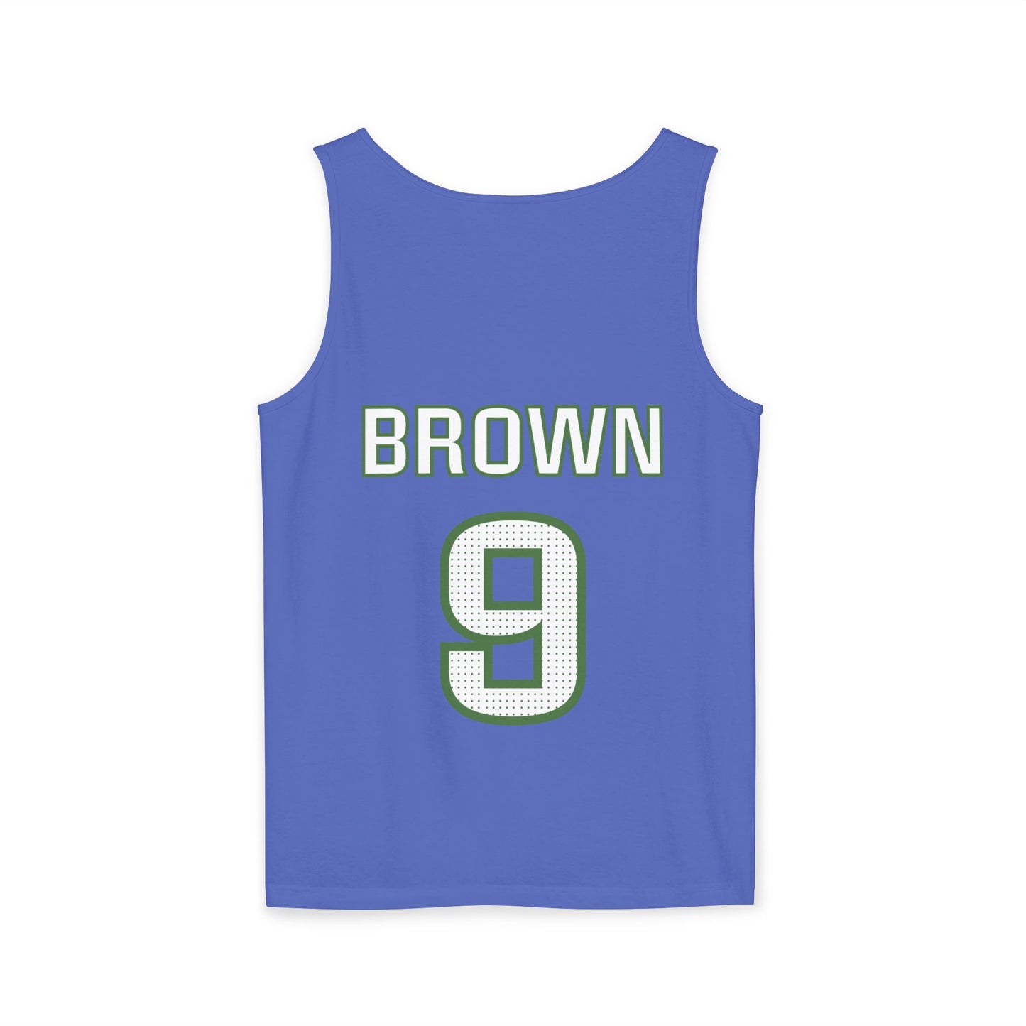 LE Katie Brown Tank Top