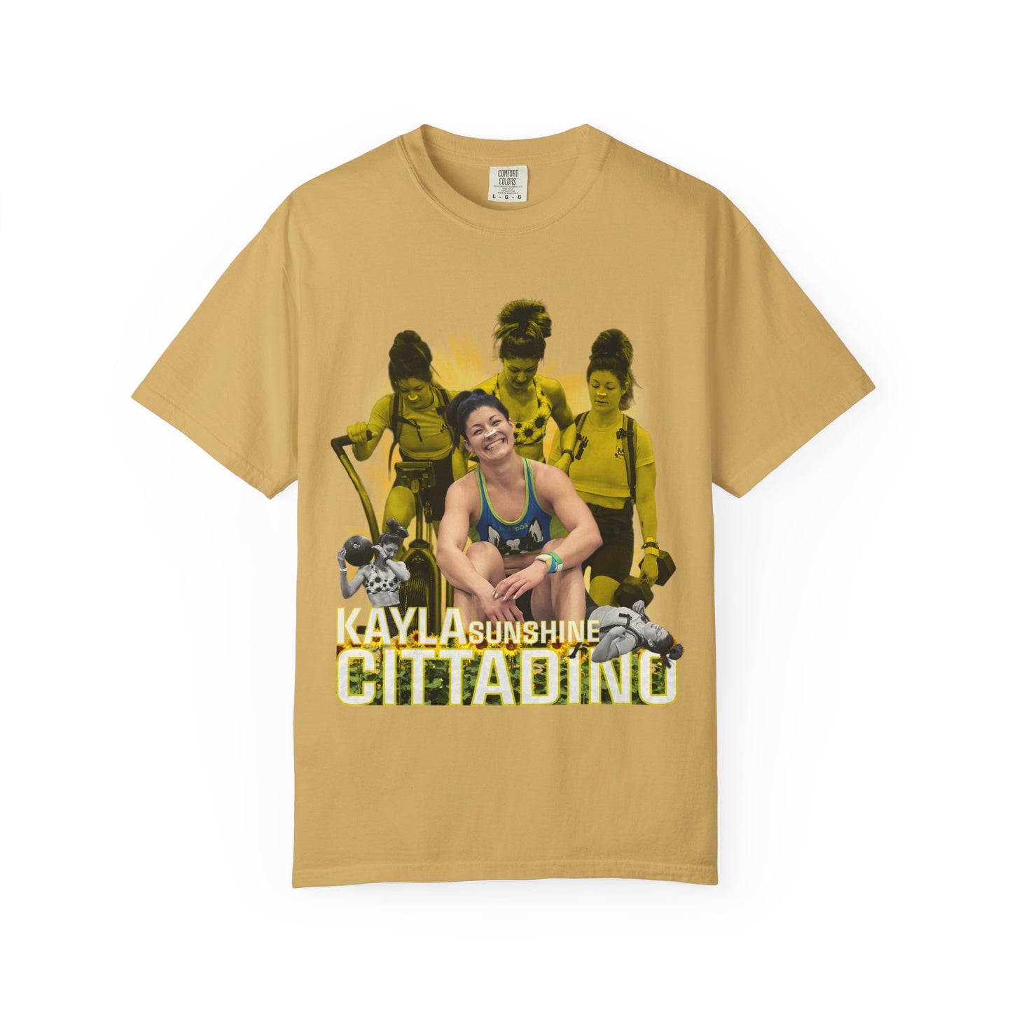 LE Kayla "Sunshine" Cittadino T-shirt