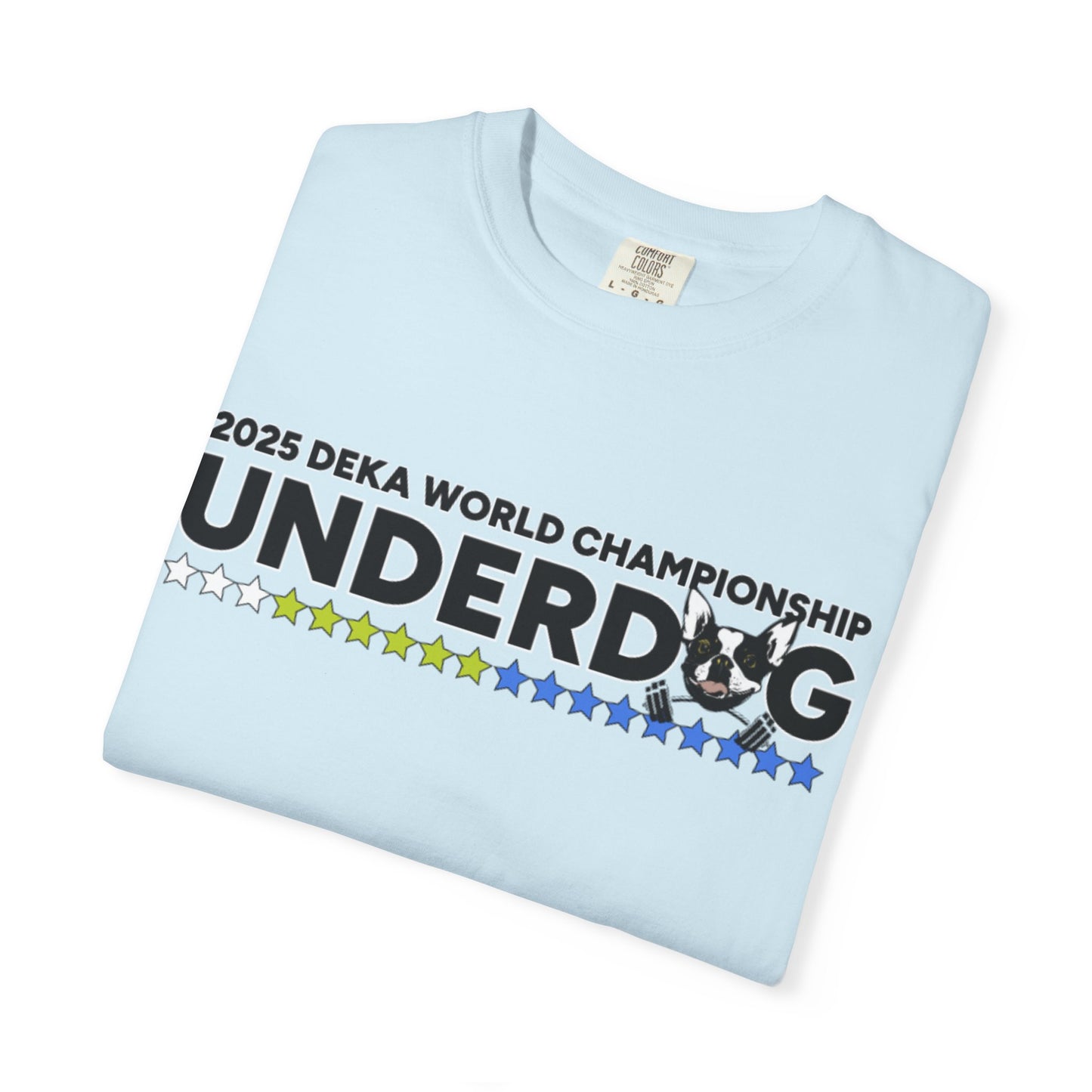 2025 DEKA World Championship Tee (Secondary)