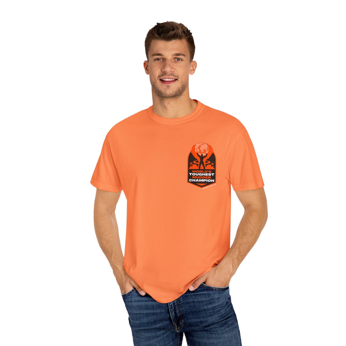LE Joe Rucco WTM Champion Tee (2)