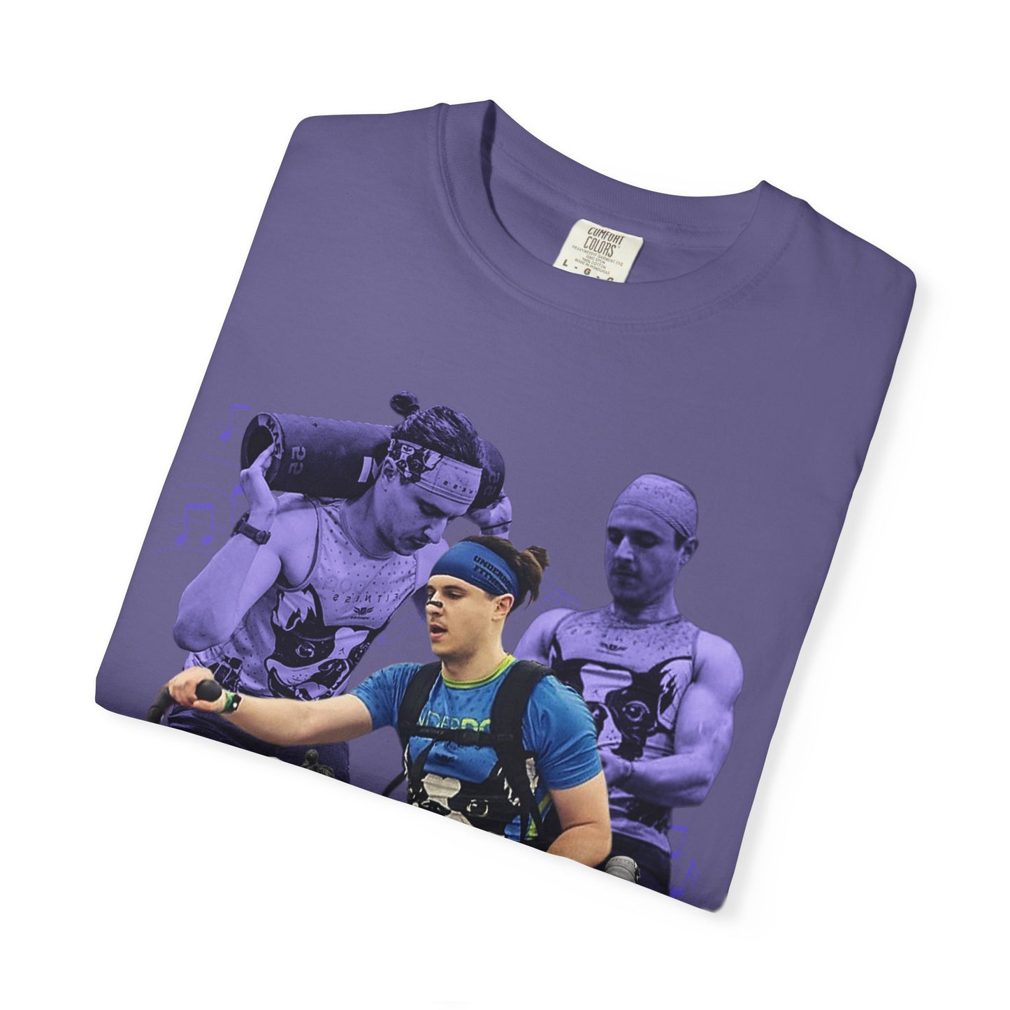 LE Mike Racine T-shirt