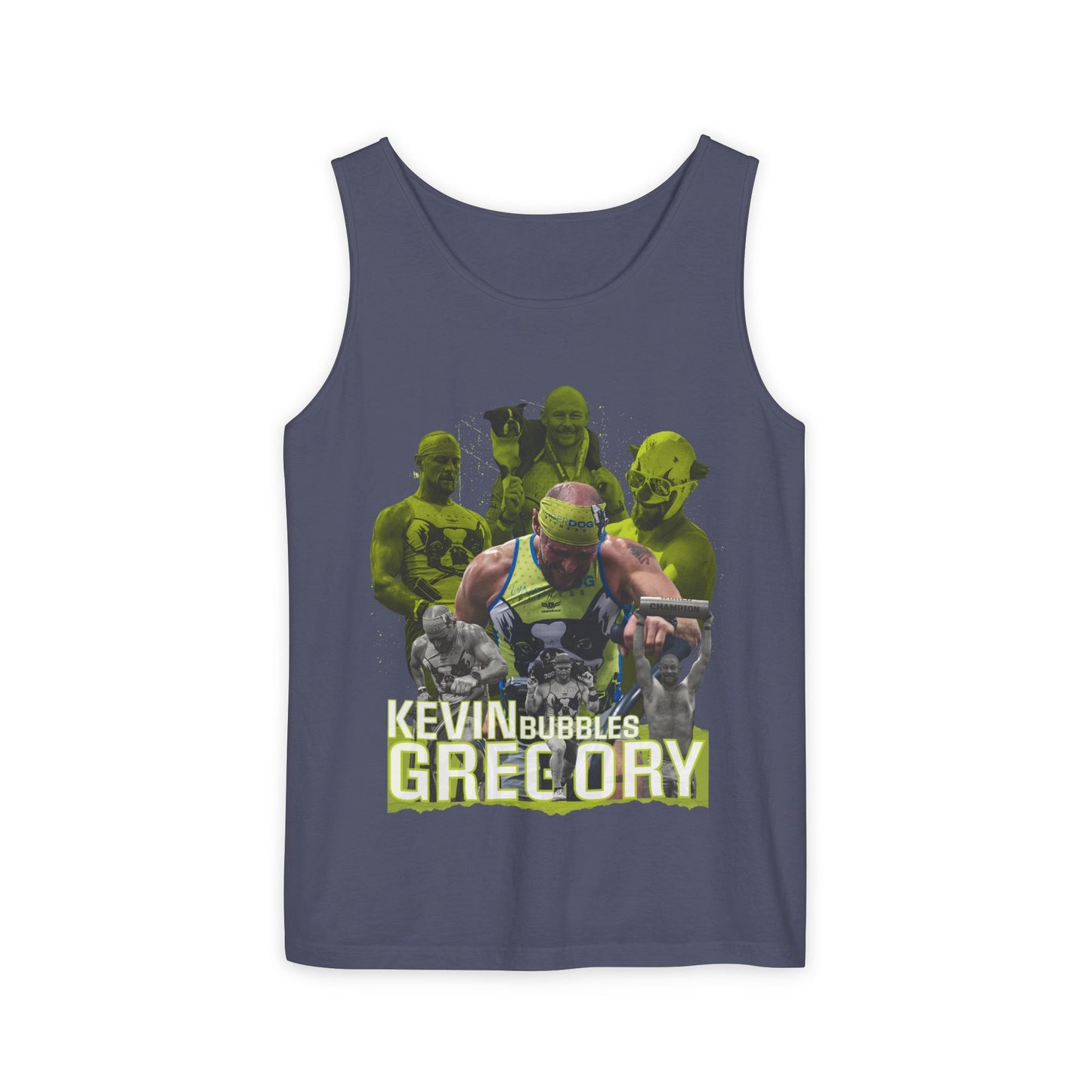 LE Kevin "Bubbles" Gregory Tank Top