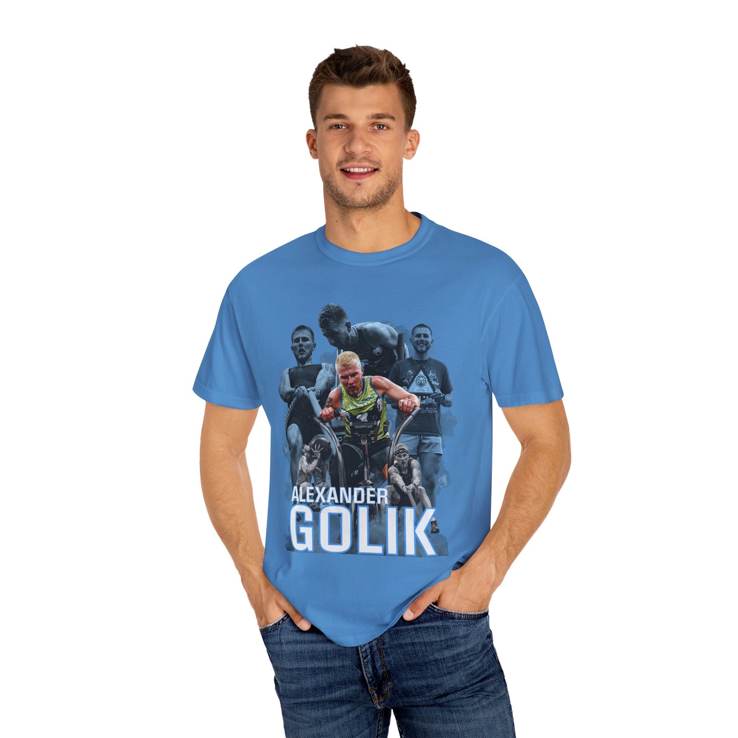 LE AJ Golik T-shirt