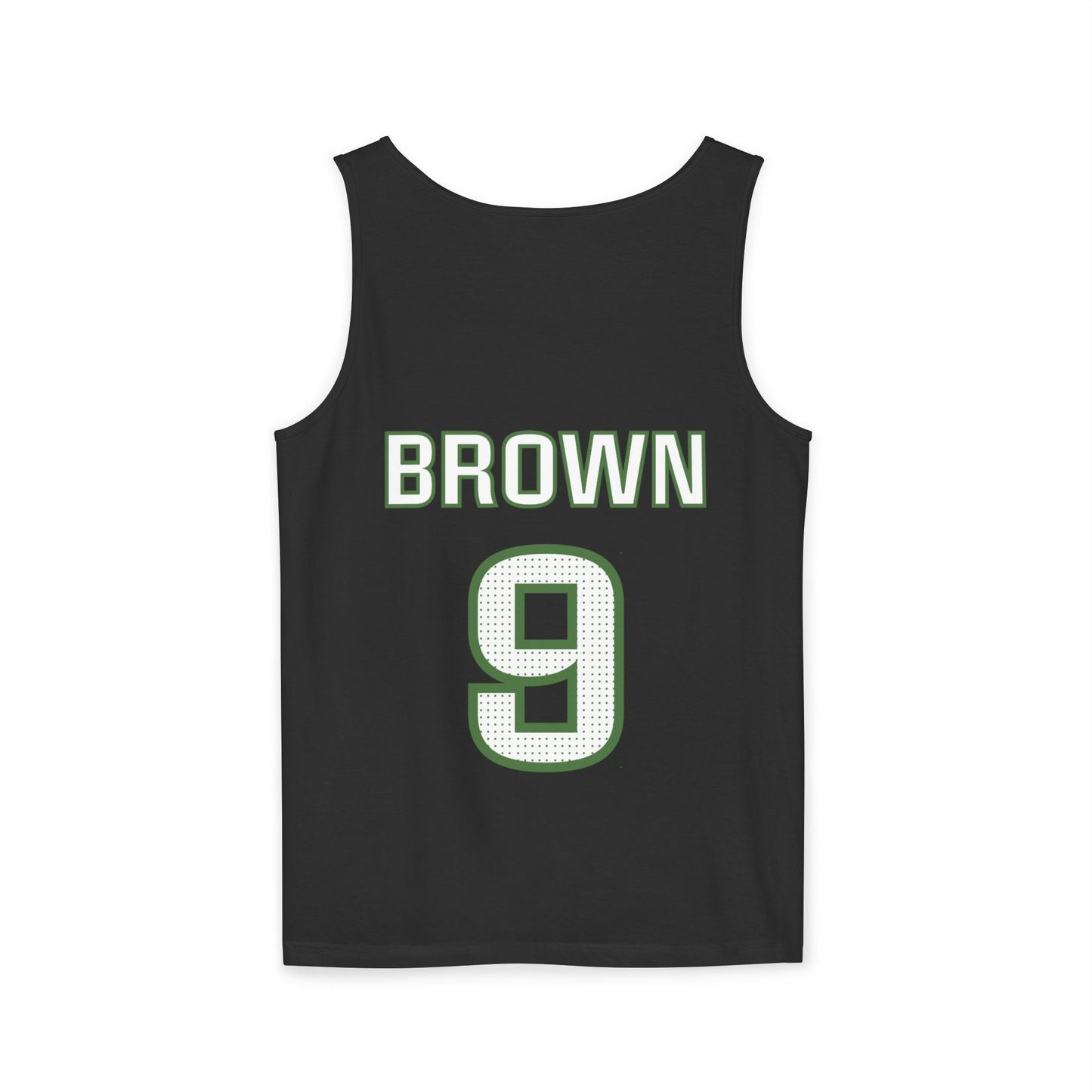 LE Katie Brown Tank Top