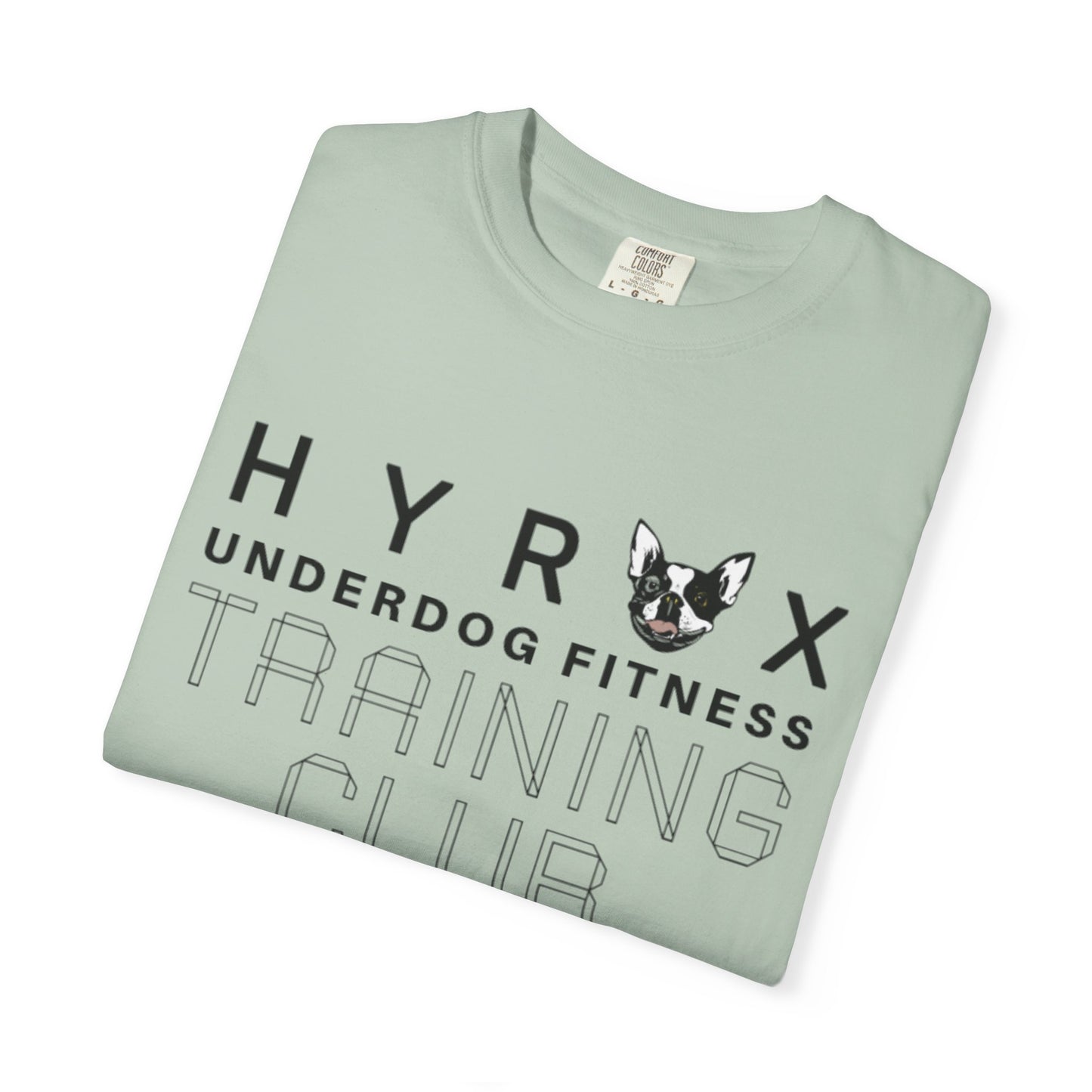 UD x HYROX Training Club Tee