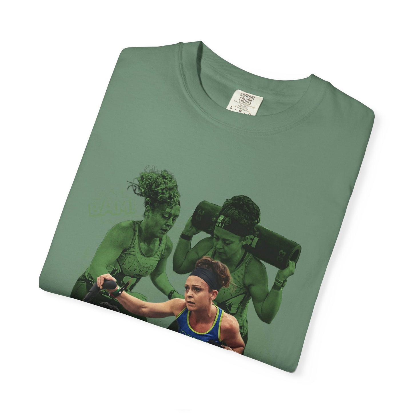 LE Katie Brown T-shirt