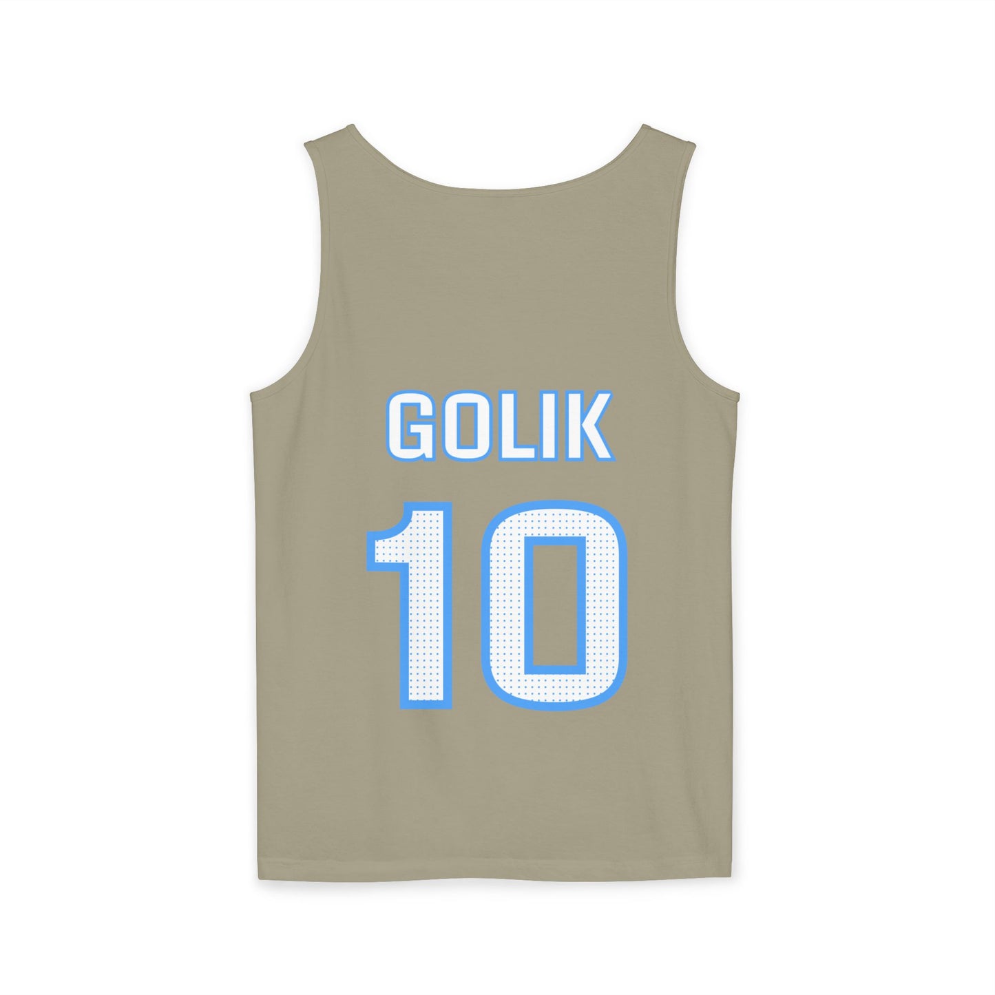 LE AJ Golik Tank Top