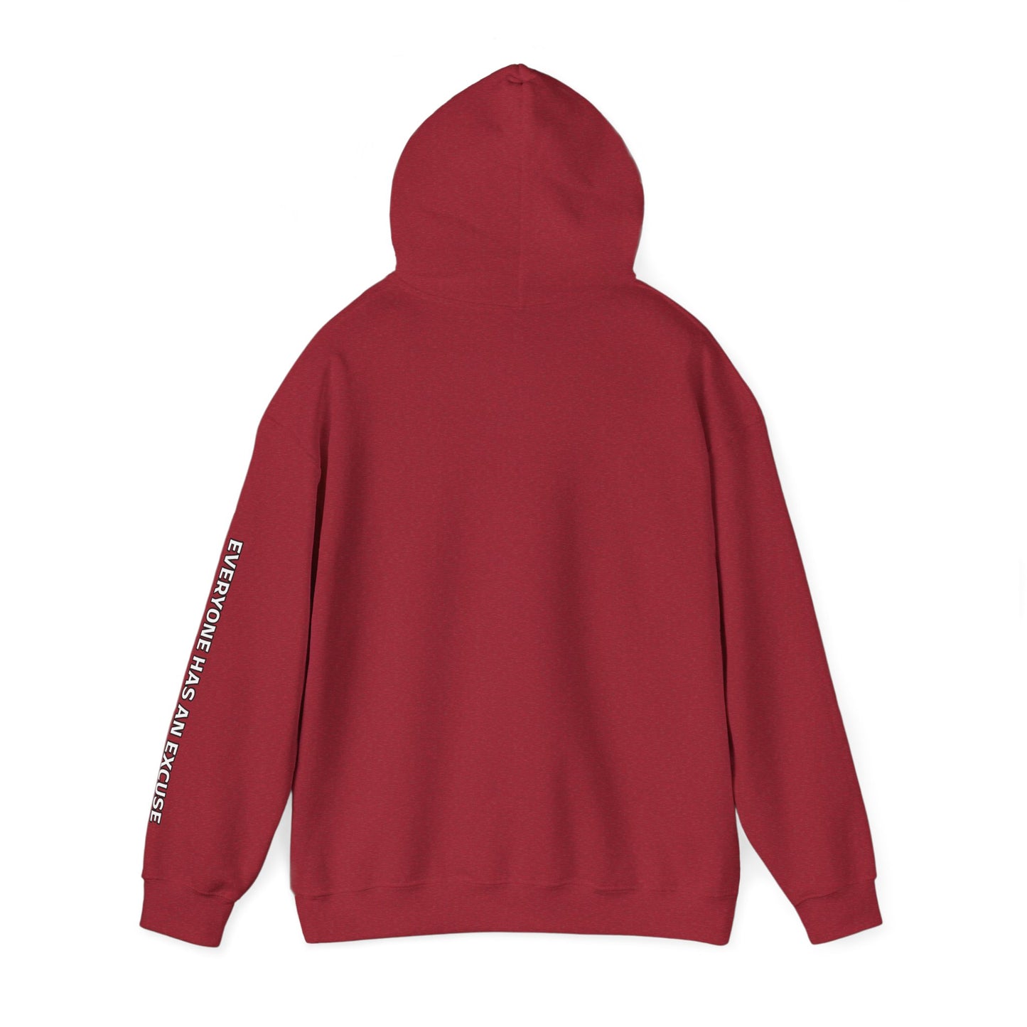 UD x HYROX "Everyone Has an Excuse" Hoodie