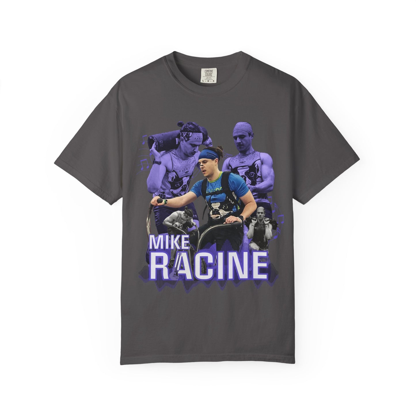 LE Mike Racine T-shirt