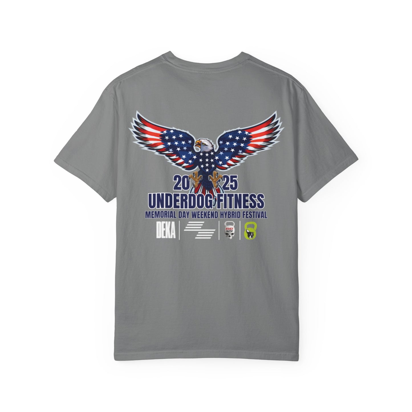 MDW Hybrid Festival Eagle Tee
