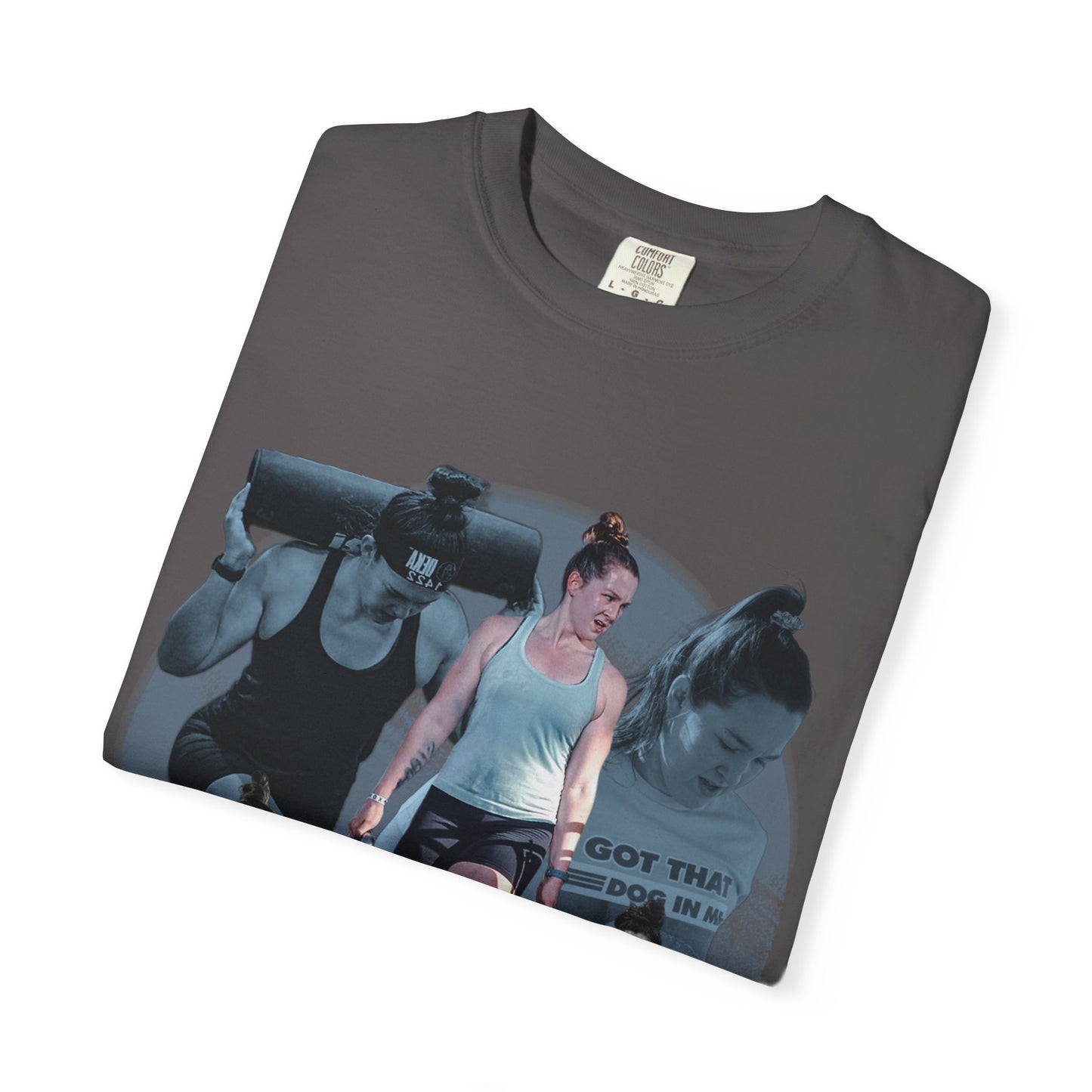 LE Kaitlyn Troy T-shirt
