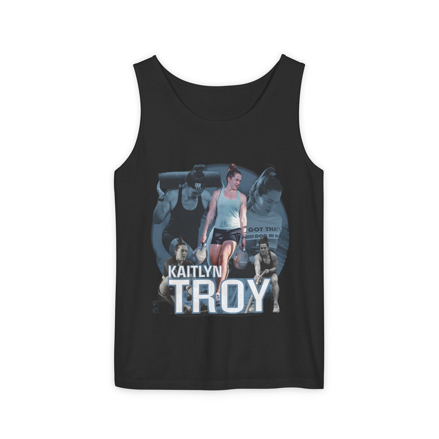 LE Kaitlyn Troy Tank Top