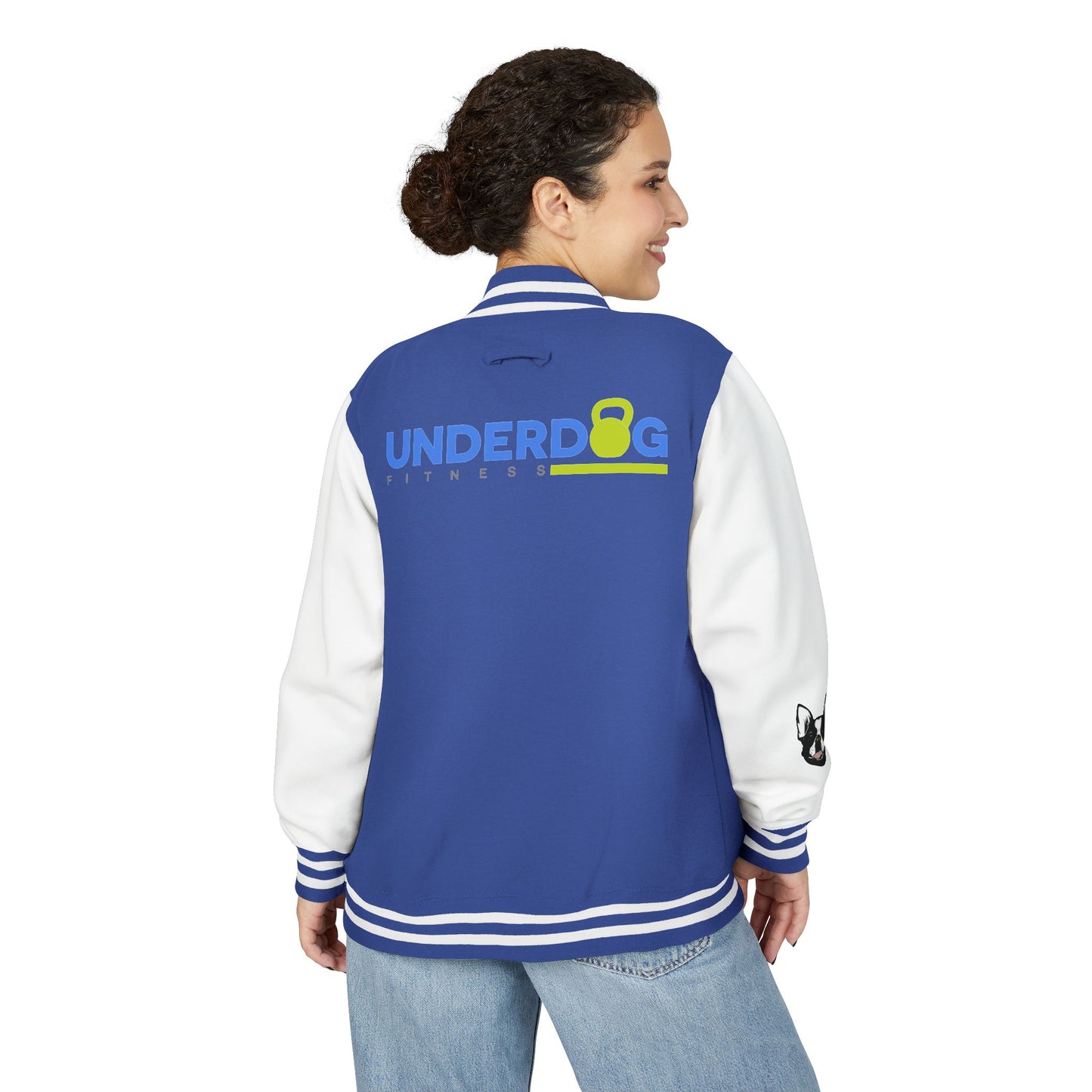 UD Heavyweight Letterman Jacket