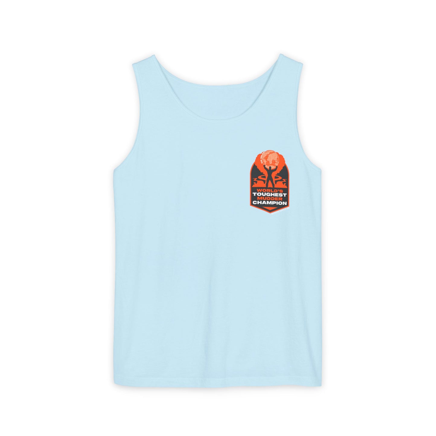 LE Joe Rucco WTM Champion Tank Top (2)