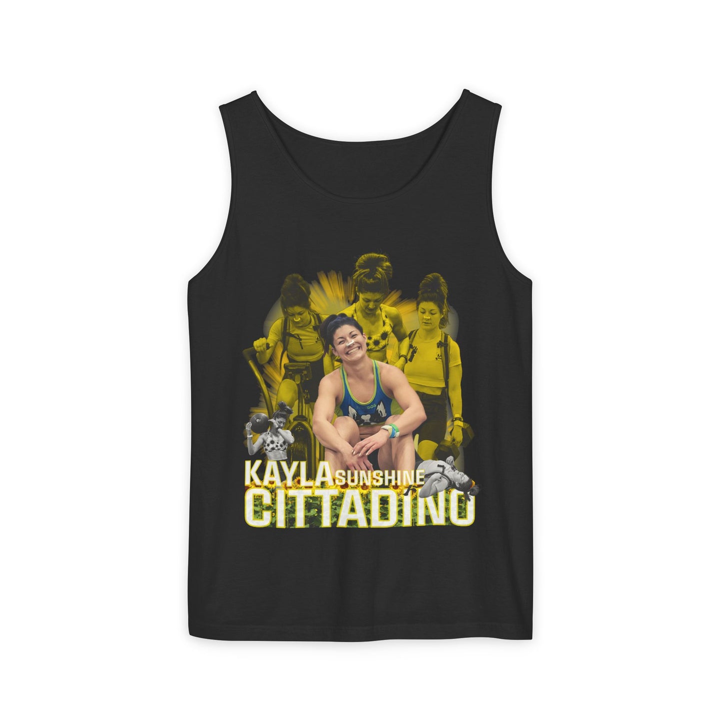 LE Kayla "Sunshine" Cittadino Tank Top