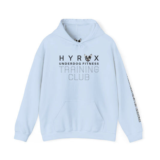 UD x HYROX "Everyone Has an Excuse" Hoodie