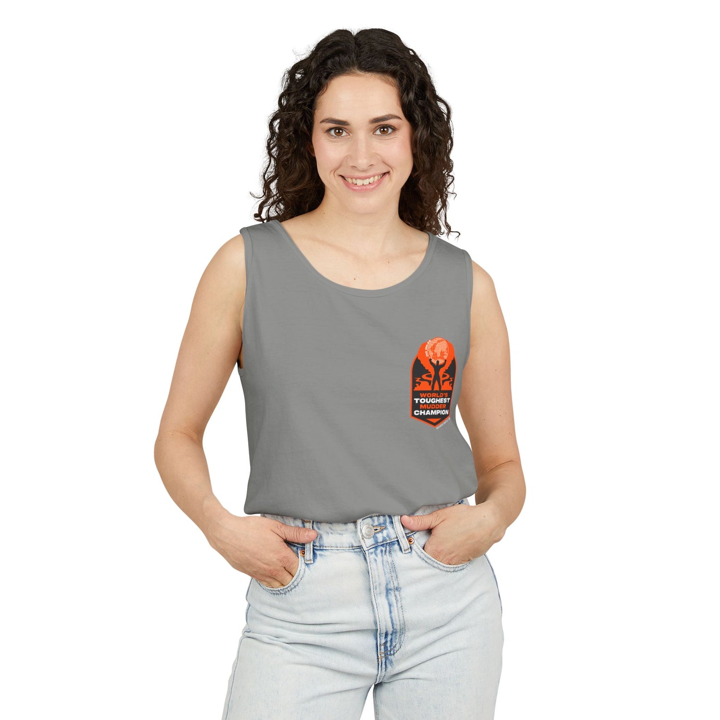 LE Joe Rucco WTM Champion Tank Top (2)