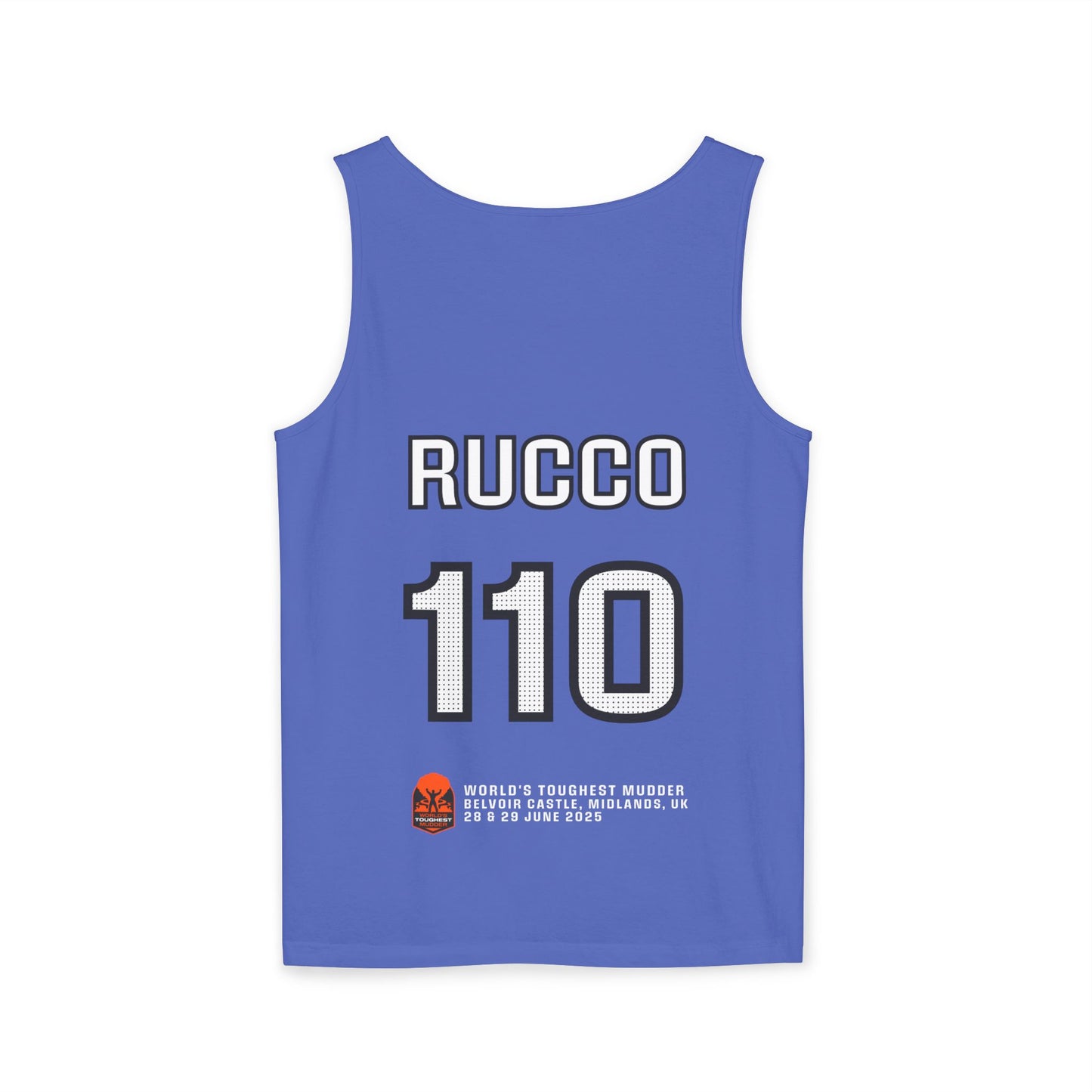 LE Joe Rucco WTM Champion Tank Top (2)