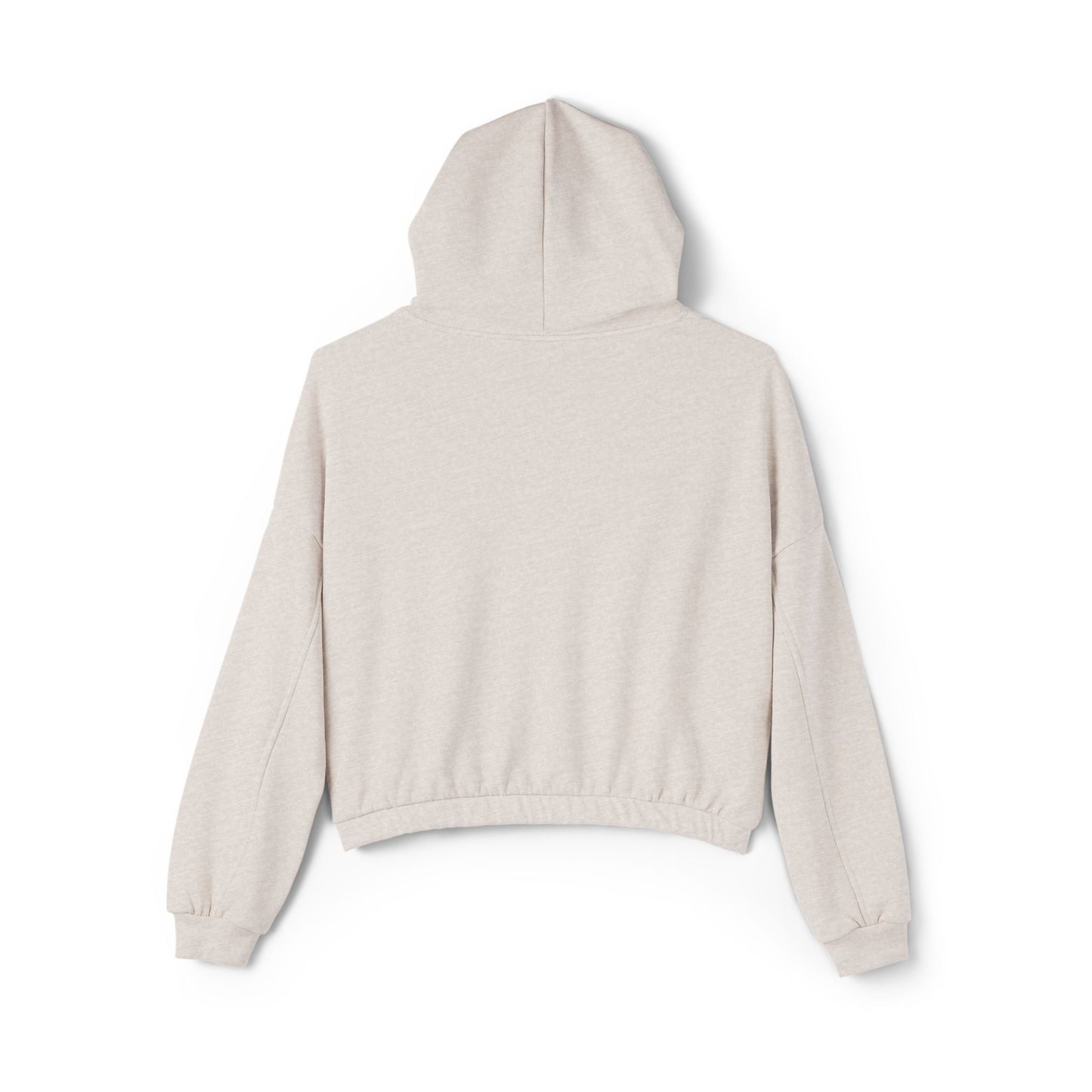 Women's Cinched Bottom Hoodie - HYROX