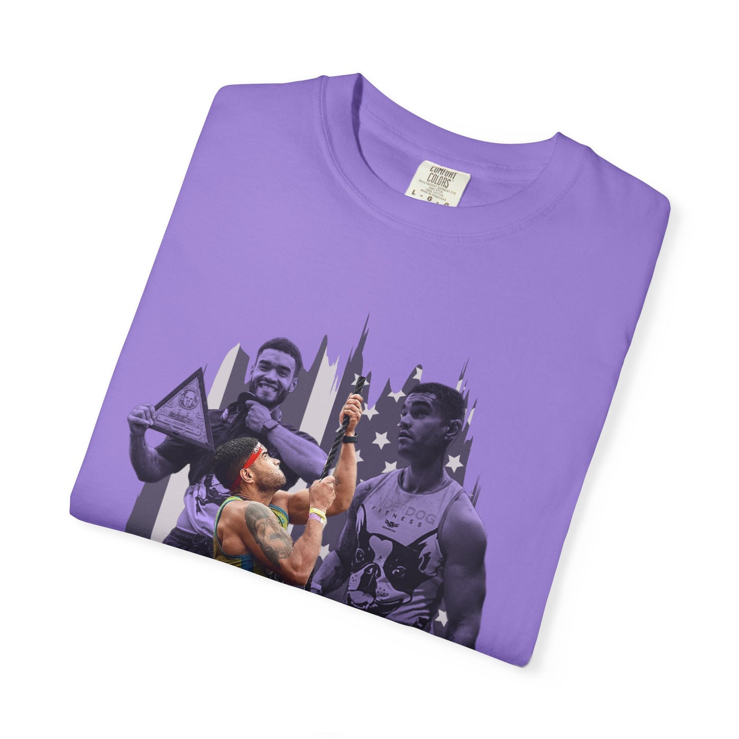 LE Josh Gonzalez T-shirt