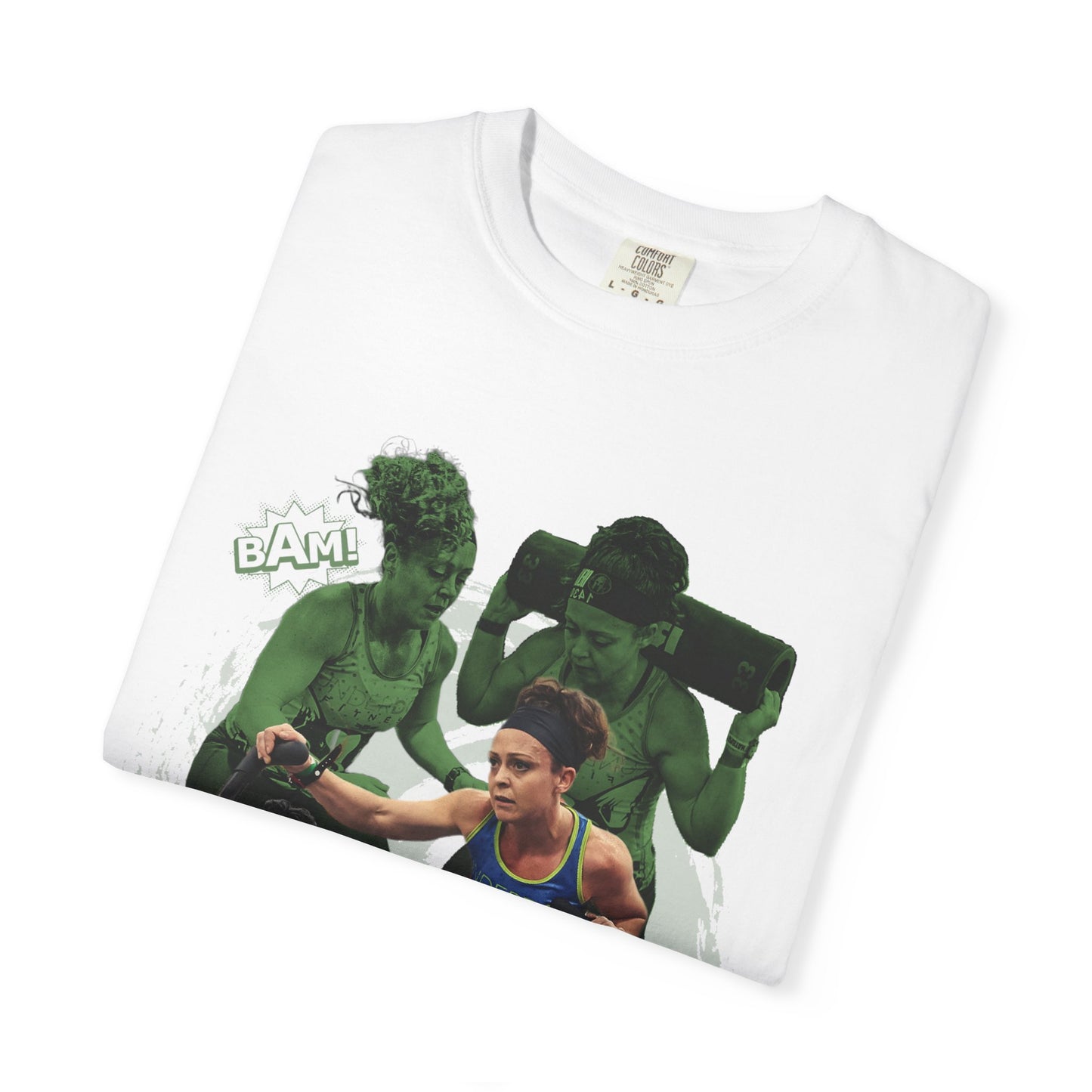 LE Katie Brown T-shirt