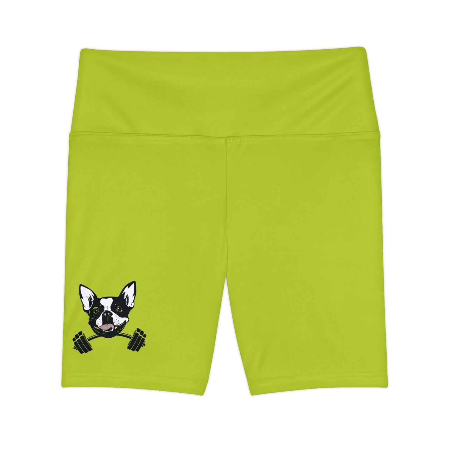 Finn Volt Workout Shorts (AOP)