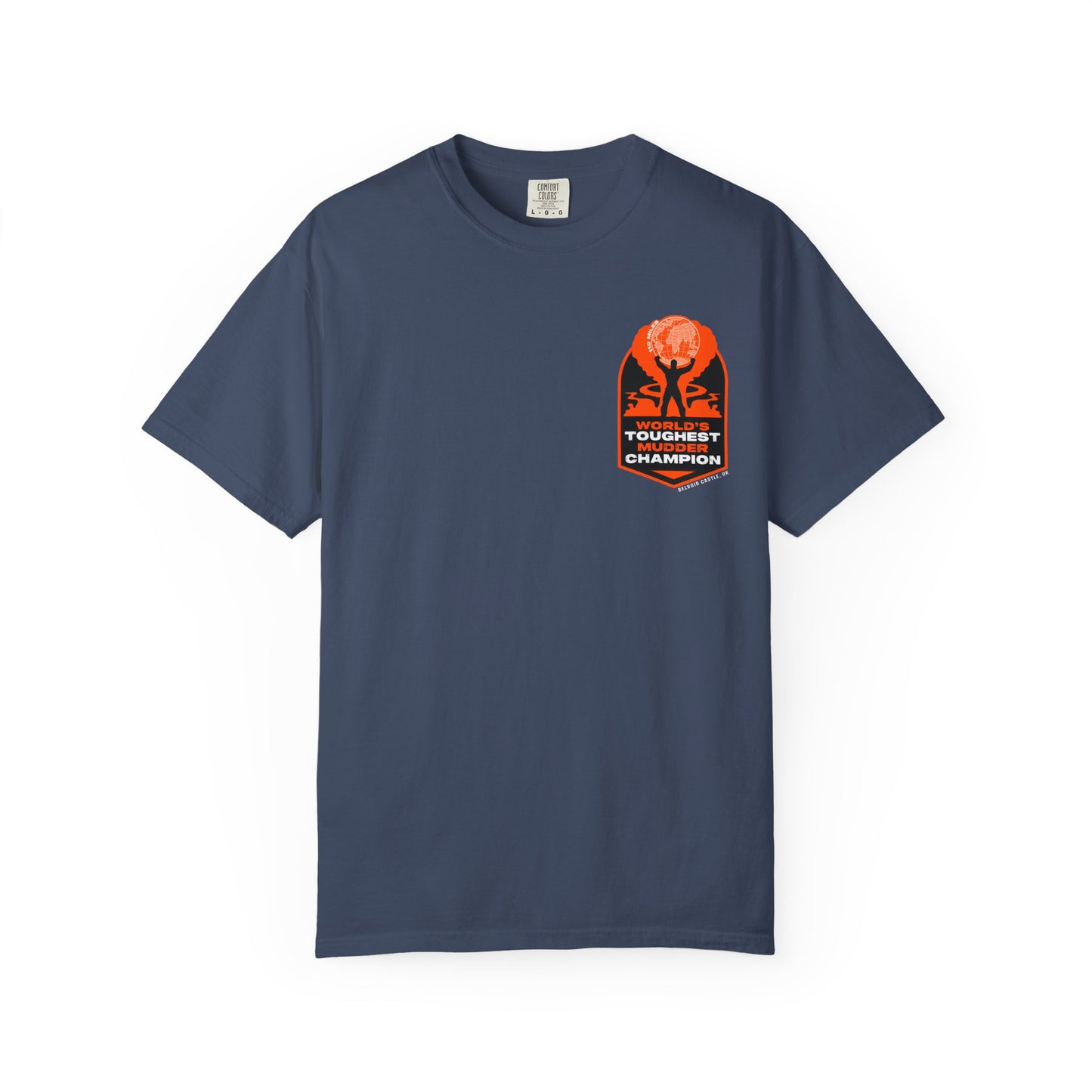 LE Joe Rucco WTM Champion Tee (2)