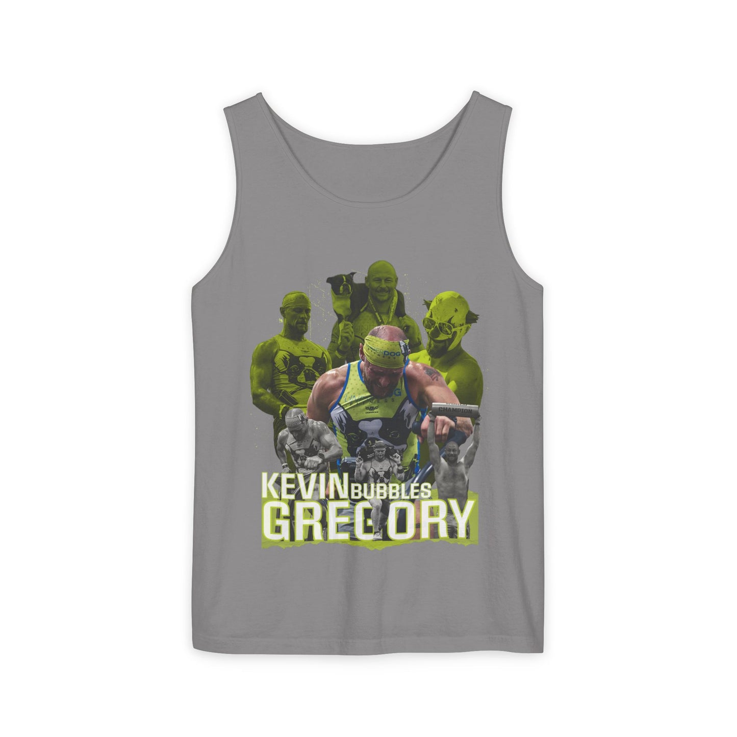 LE Kevin "Bubbles" Gregory Tank Top