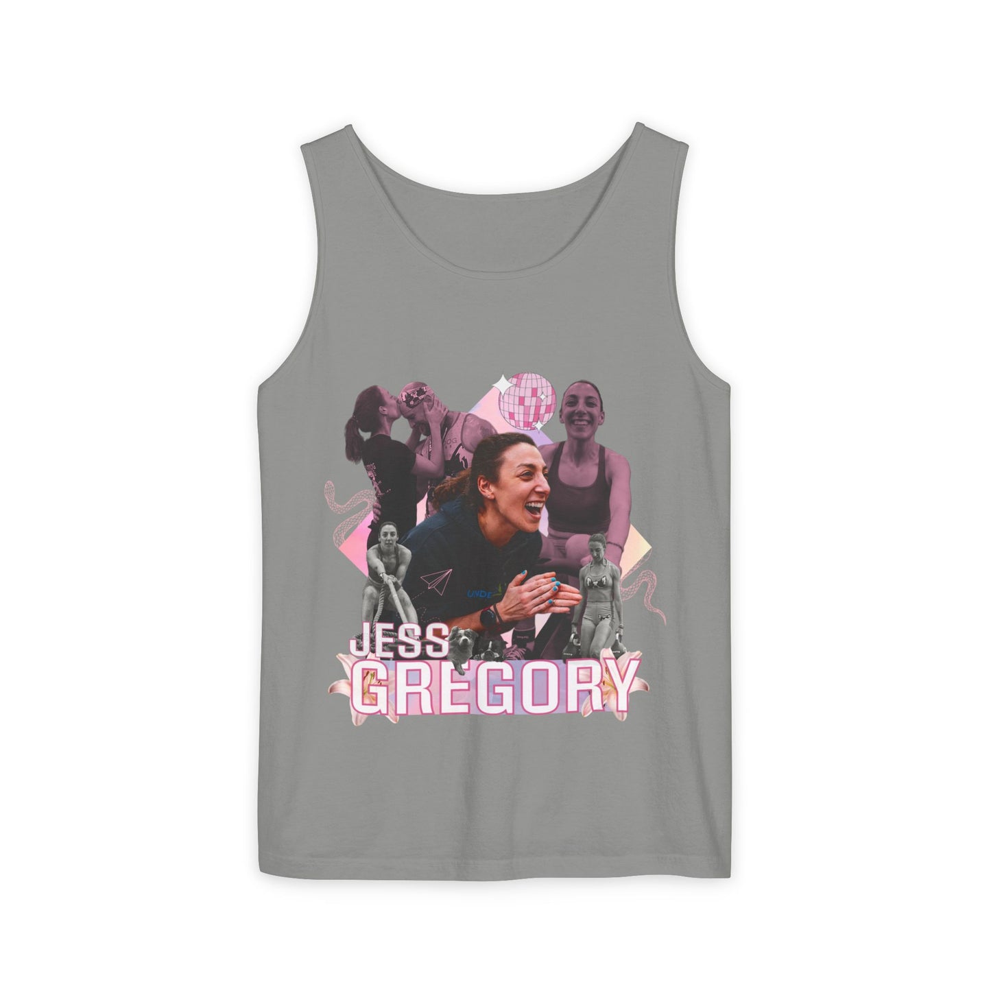 LE Jess Gregory Tank Top