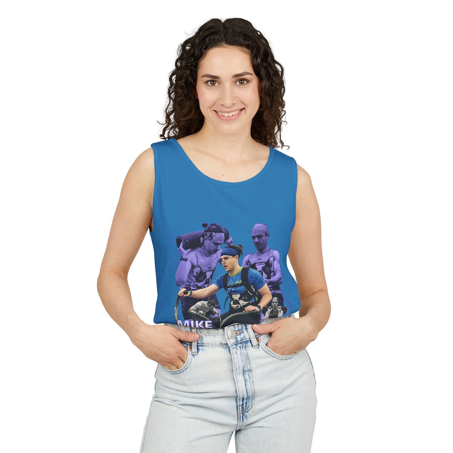 LE Mike Racine Tank Top