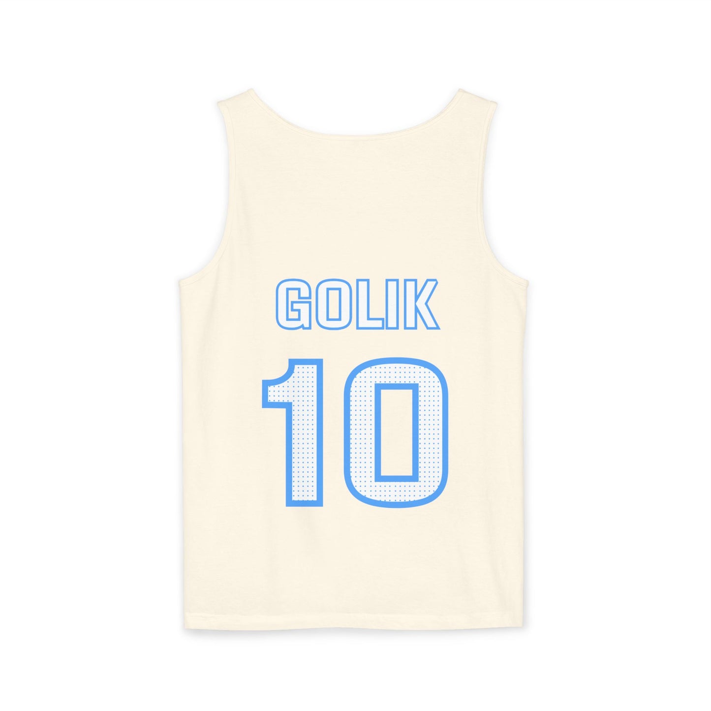 LE AJ Golik Tank Top