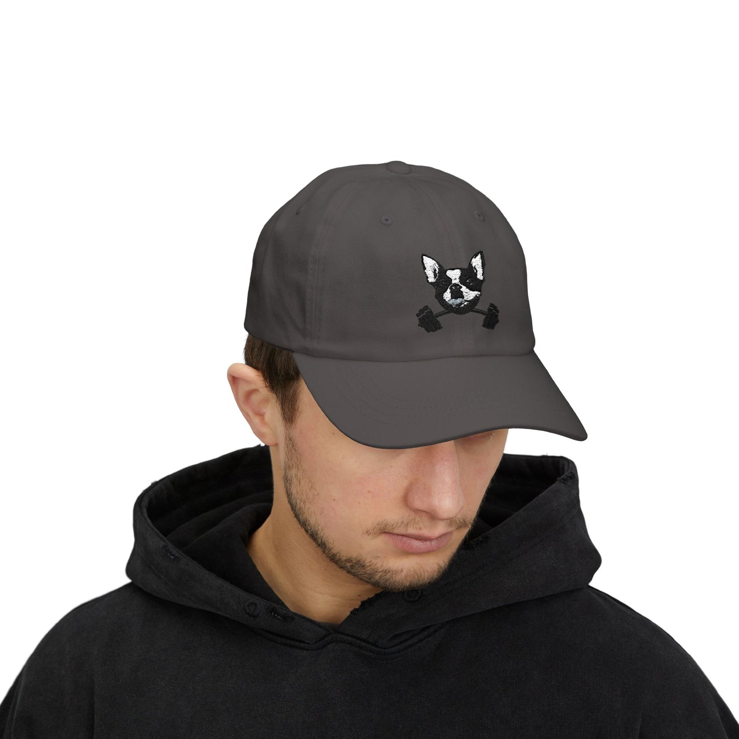 Finn Barbell Classic Dad Cap (Embrodiery)