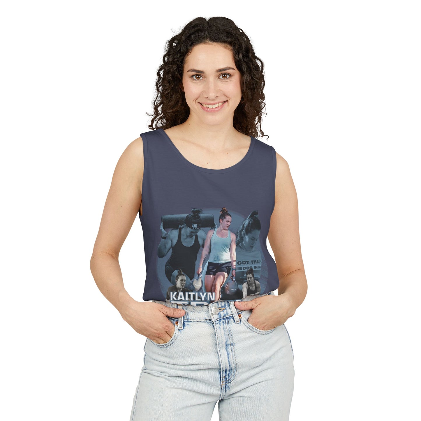 LE Kaitlyn Troy Tank Top